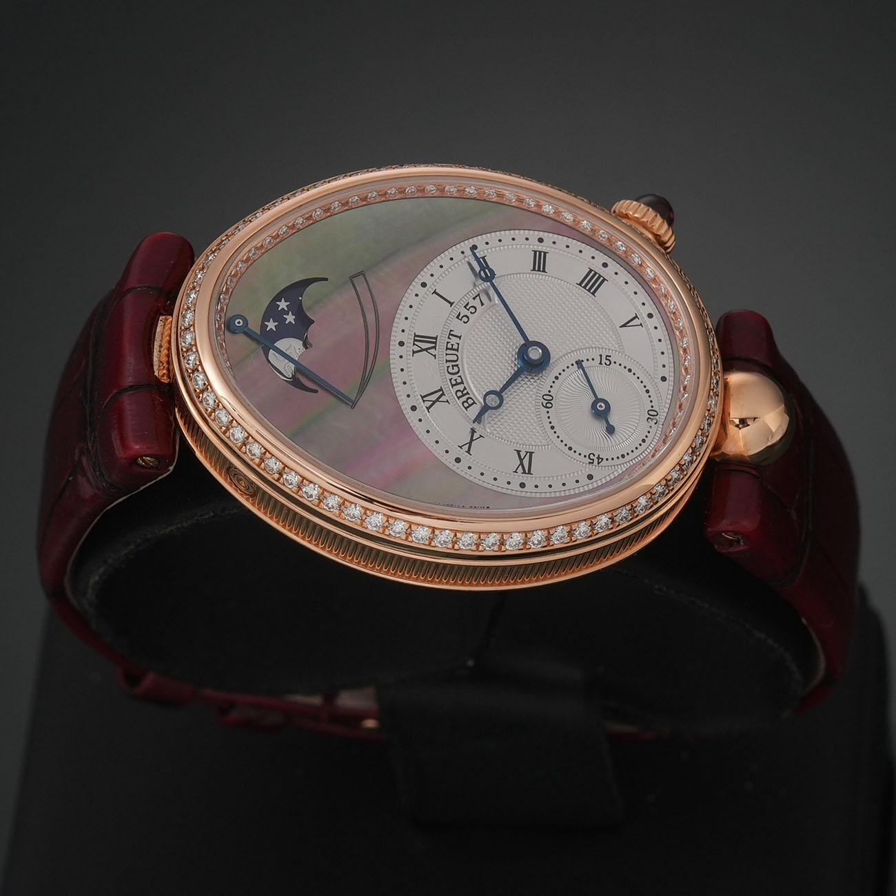 BREGUET(USED)브레게 레인 드 네이플 8908BR