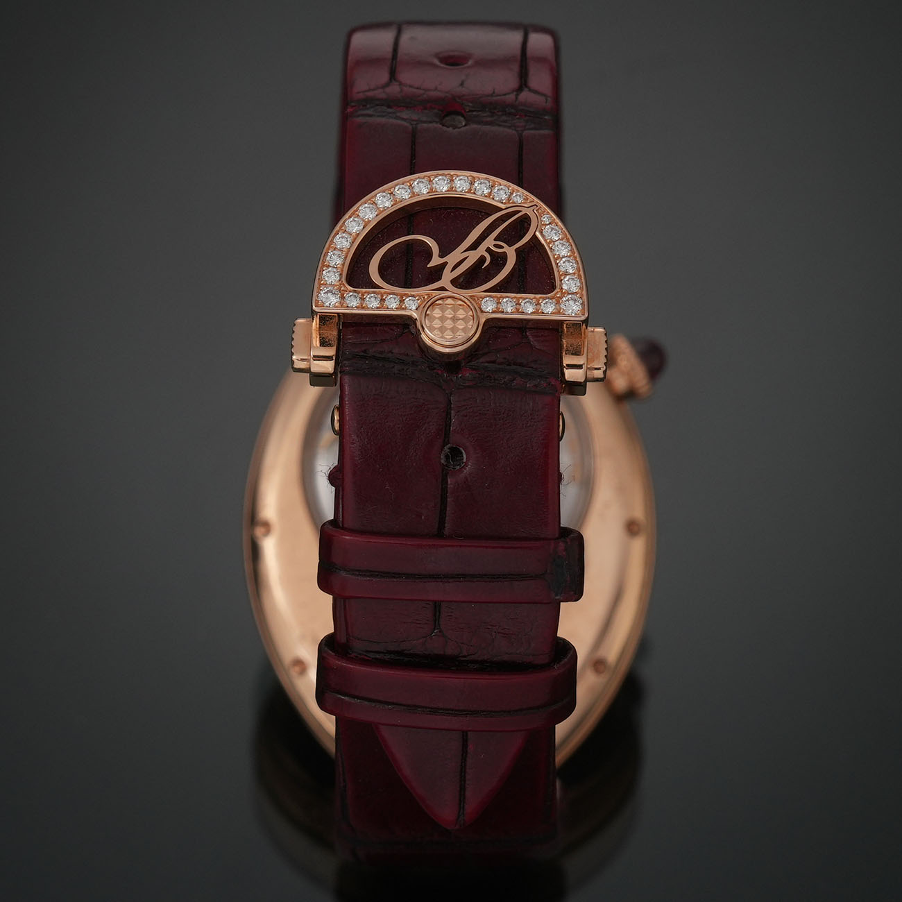 BREGUET(USED)브레게 레인 드 네이플 8908BR