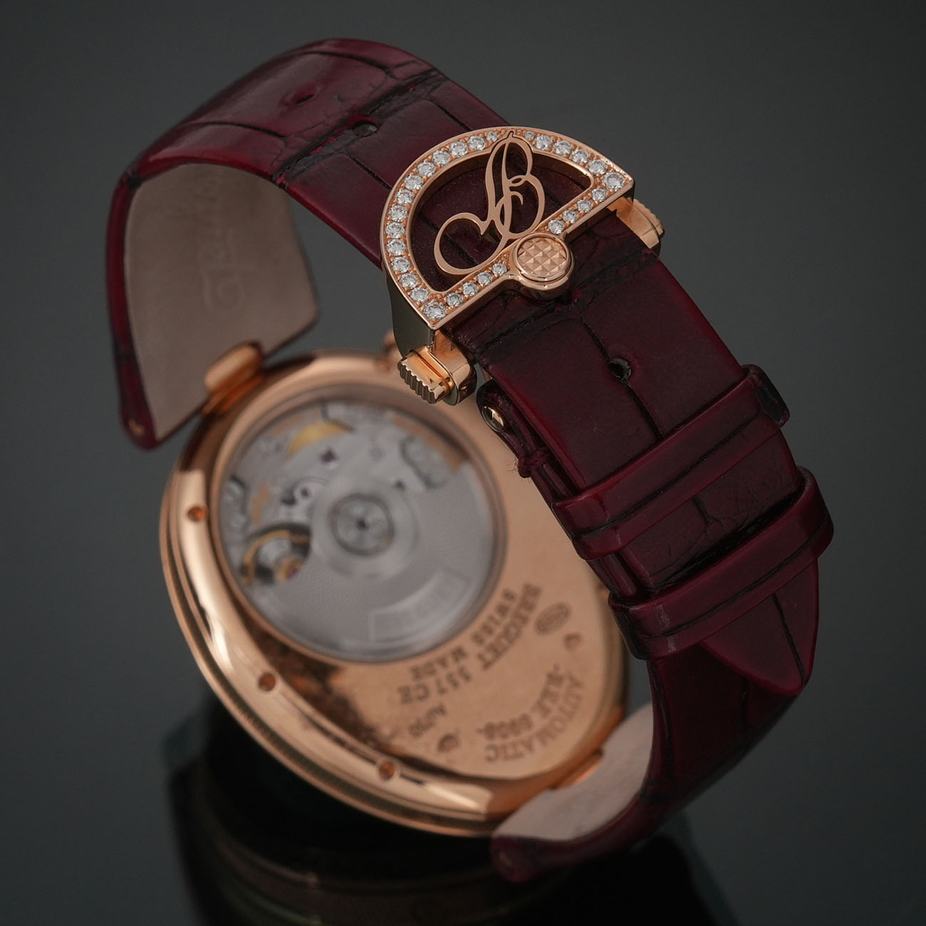 BREGUET(USED)브레게 레인 드 네이플 8908BR