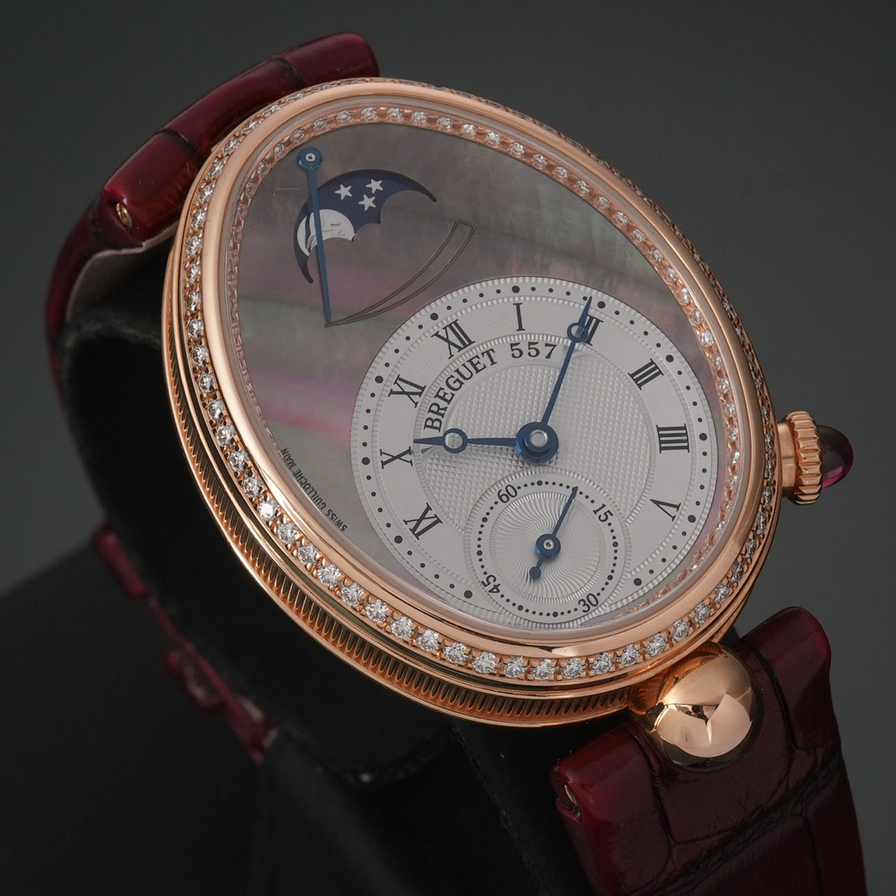 BREGUET(USED)브레게 레인 드 네이플 8908BR