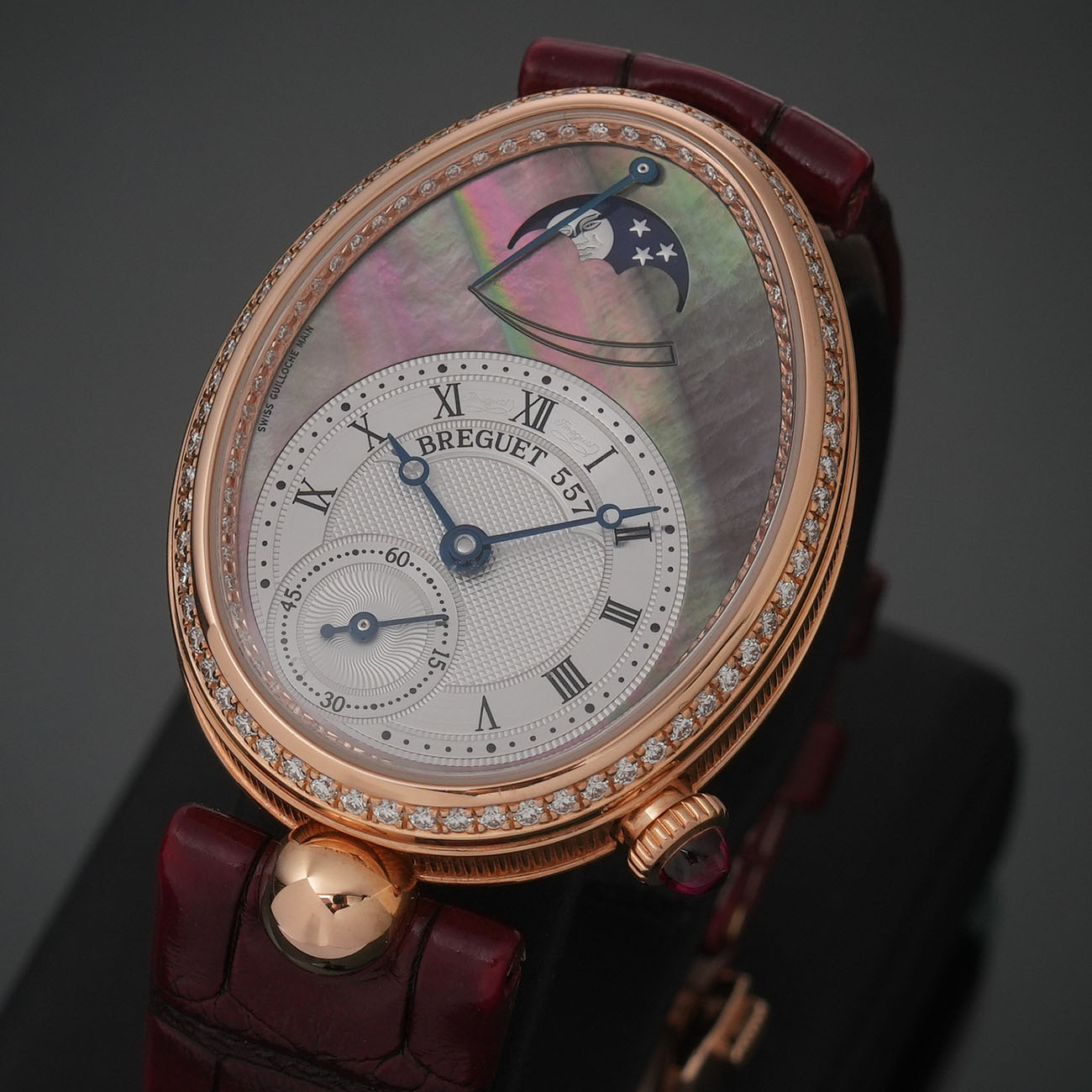 BREGUET(USED)브레게 레인 드 네이플 8908BR