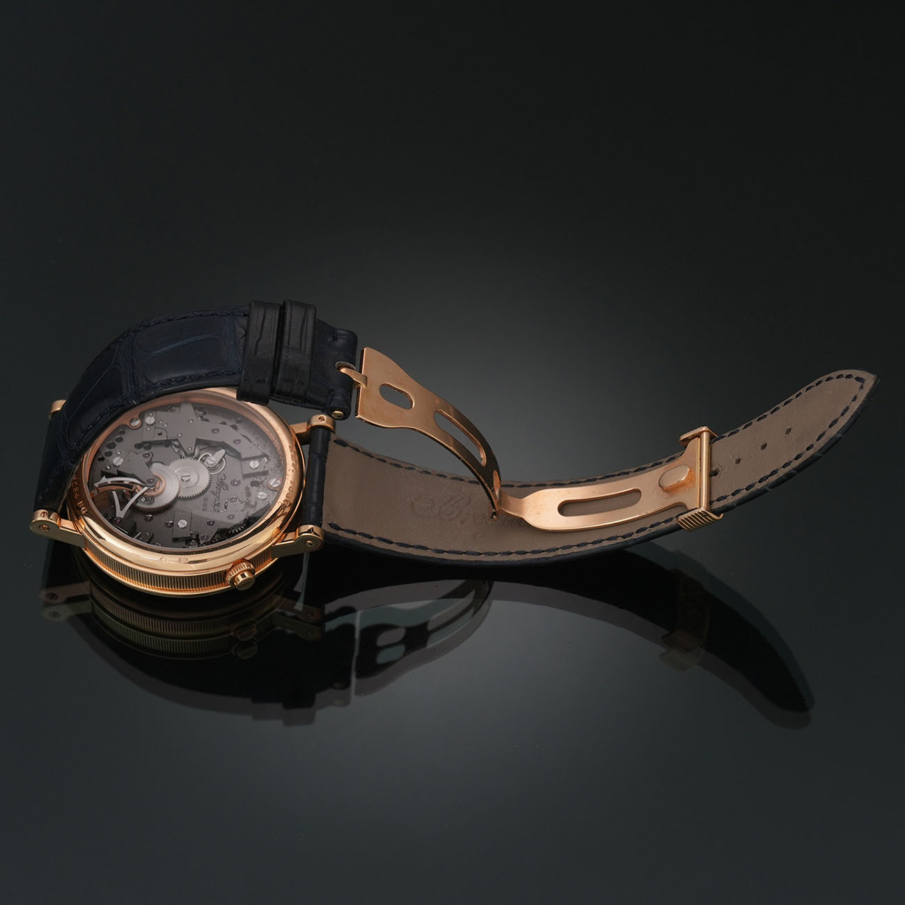 BREGUET(USED)브레게 트래디션 GMT 7067