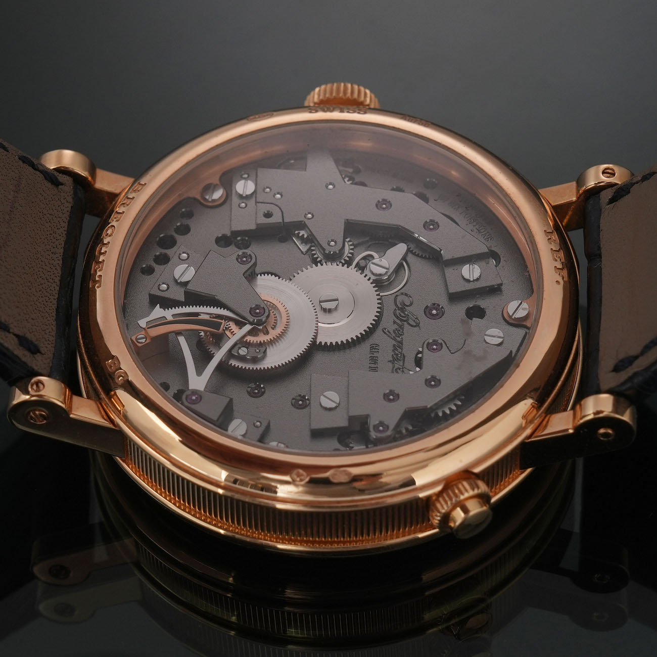 BREGUET(USED)브레게 트래디션 GMT 7067