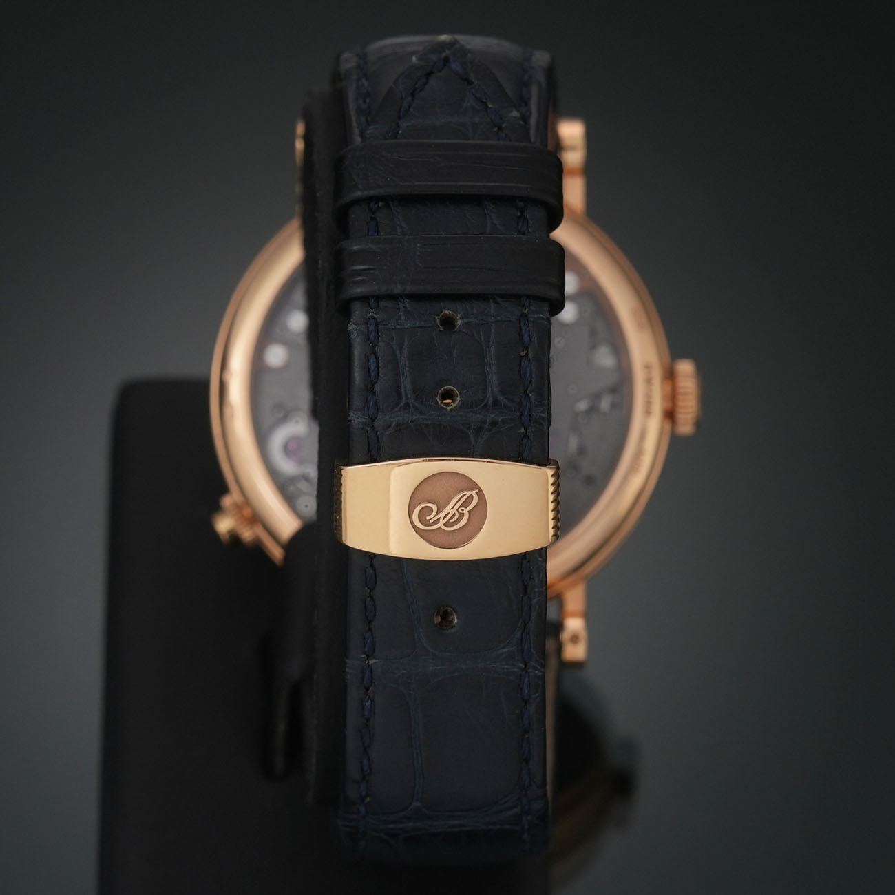 BREGUET(USED)브레게 트래디션 GMT 7067