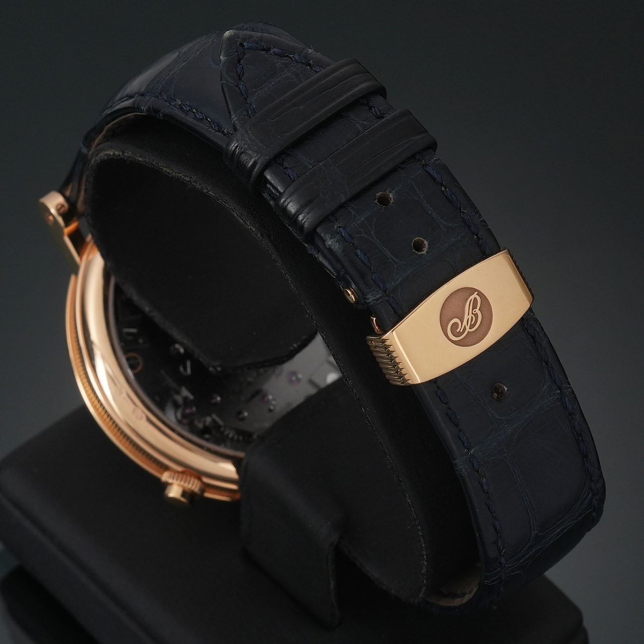 BREGUET(USED)브레게 트래디션 GMT 7067