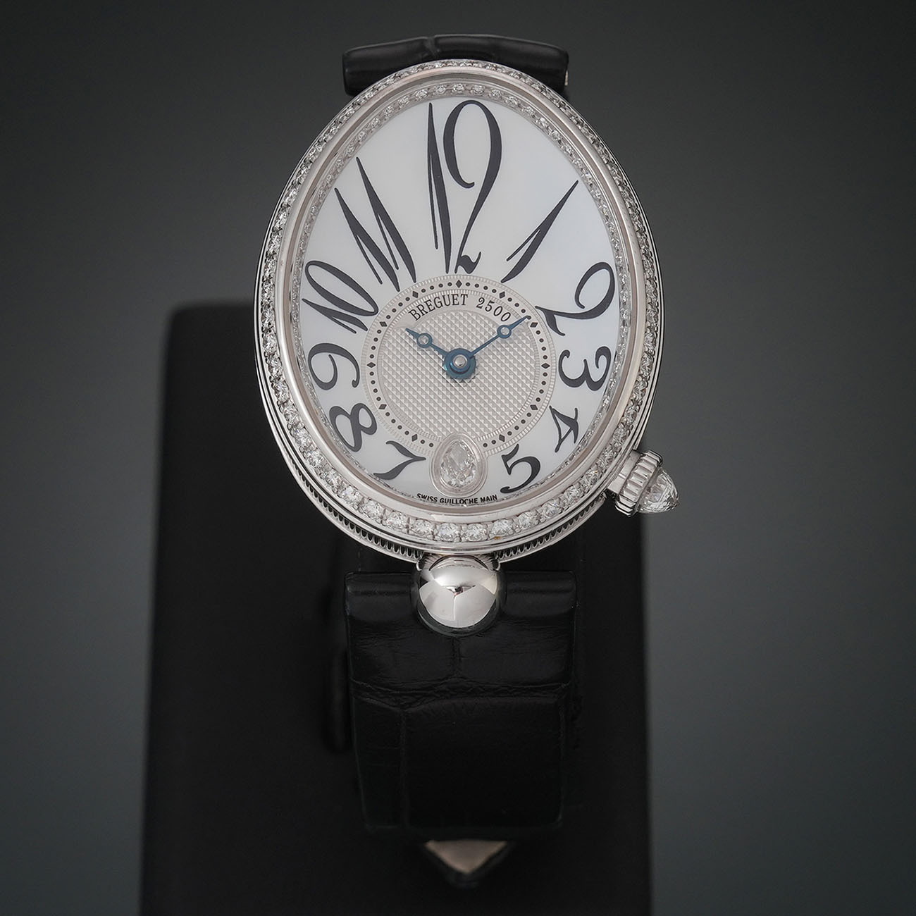 BREGUET(USED)브레게 레인드 네이플 8918