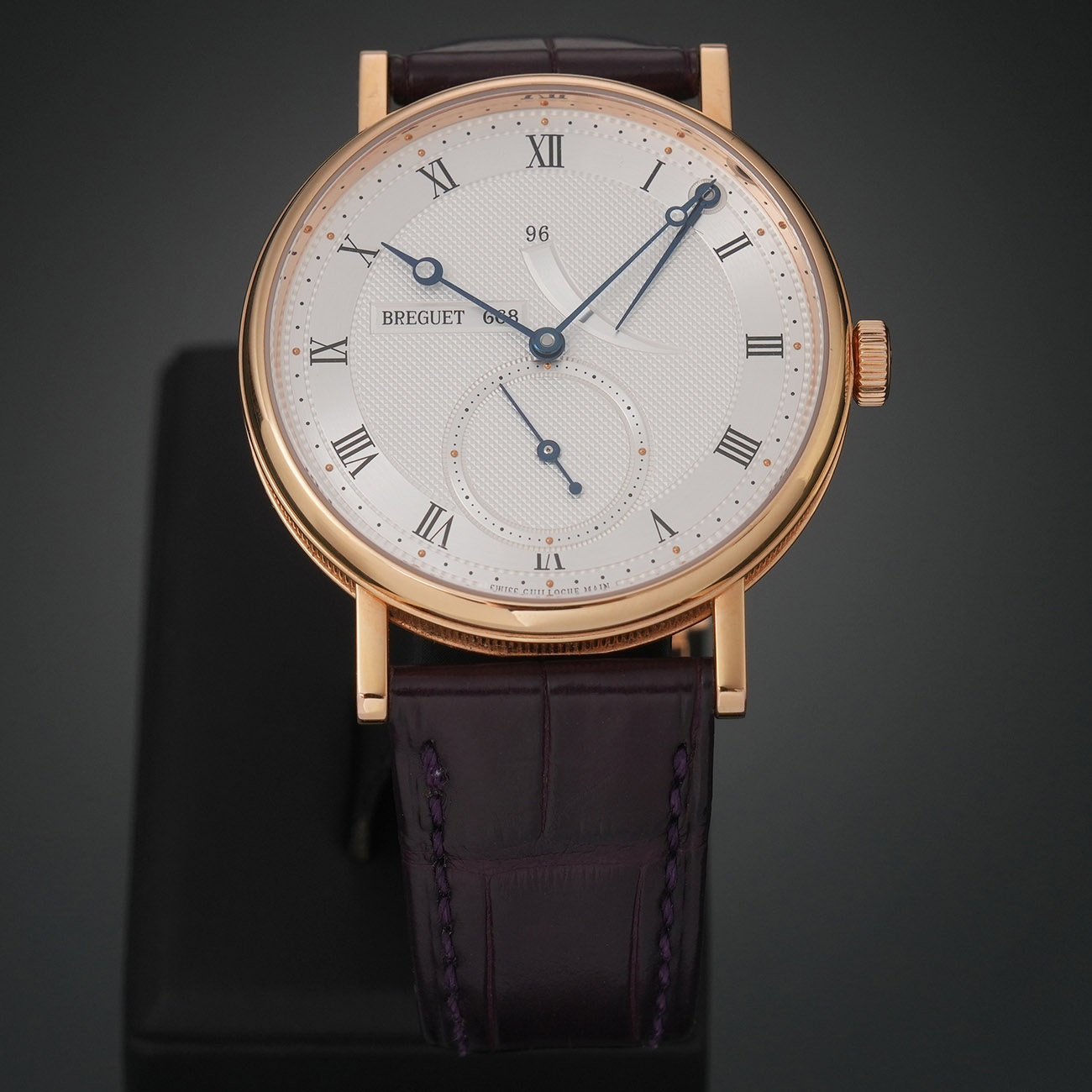 BREGUET(USED)브레게 클래지크 5277BR
