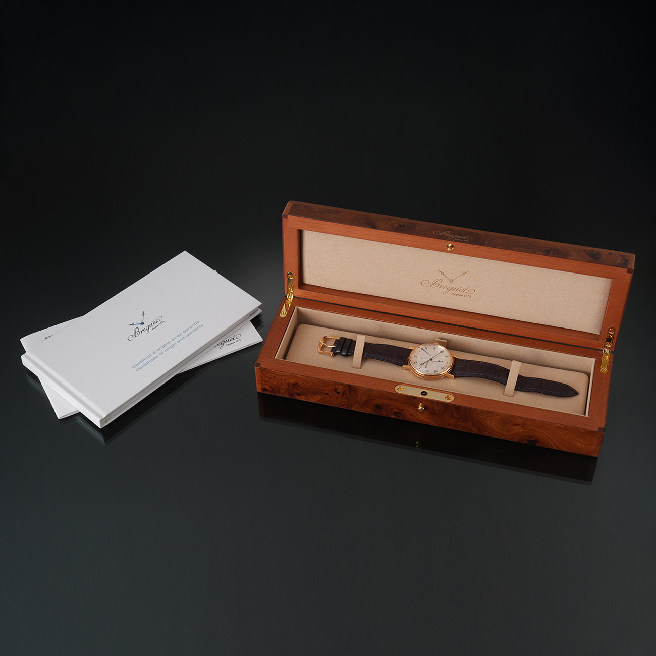 BREGUET(USED)브레게 클래지크 5277BR