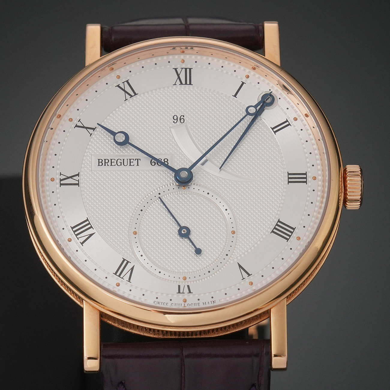 BREGUET(USED)브레게 클래지크 5277BR