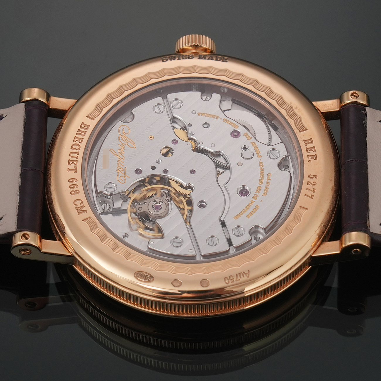 BREGUET(USED)브레게 클래지크 5277BR