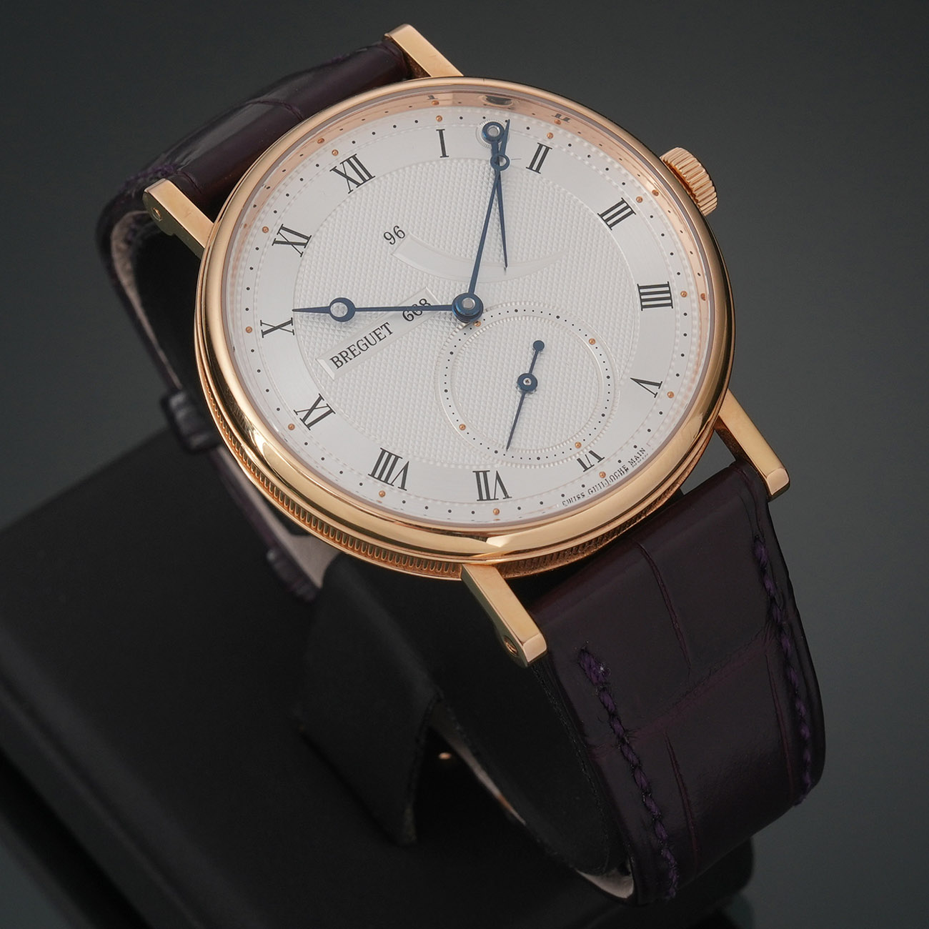 BREGUET(USED)브레게 클래지크 5277BR