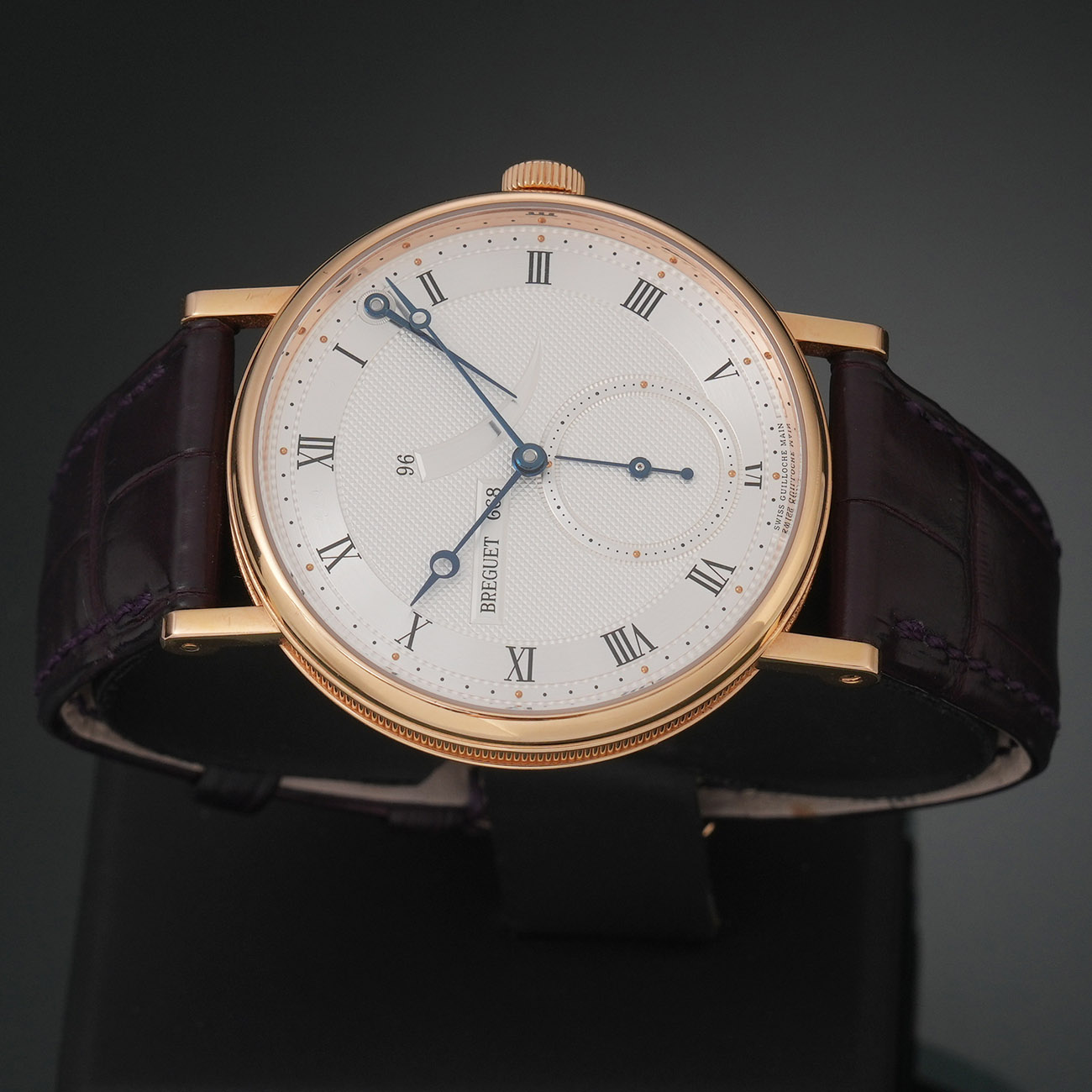 BREGUET(USED)브레게 클래지크 5277BR
