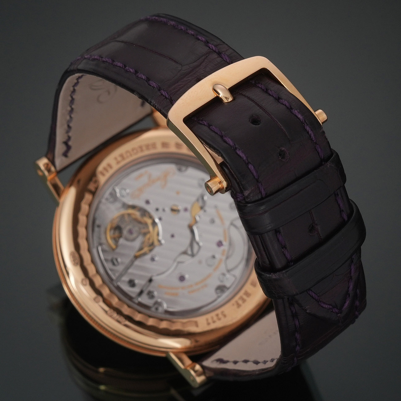 BREGUET(USED)브레게 클래지크 5277BR