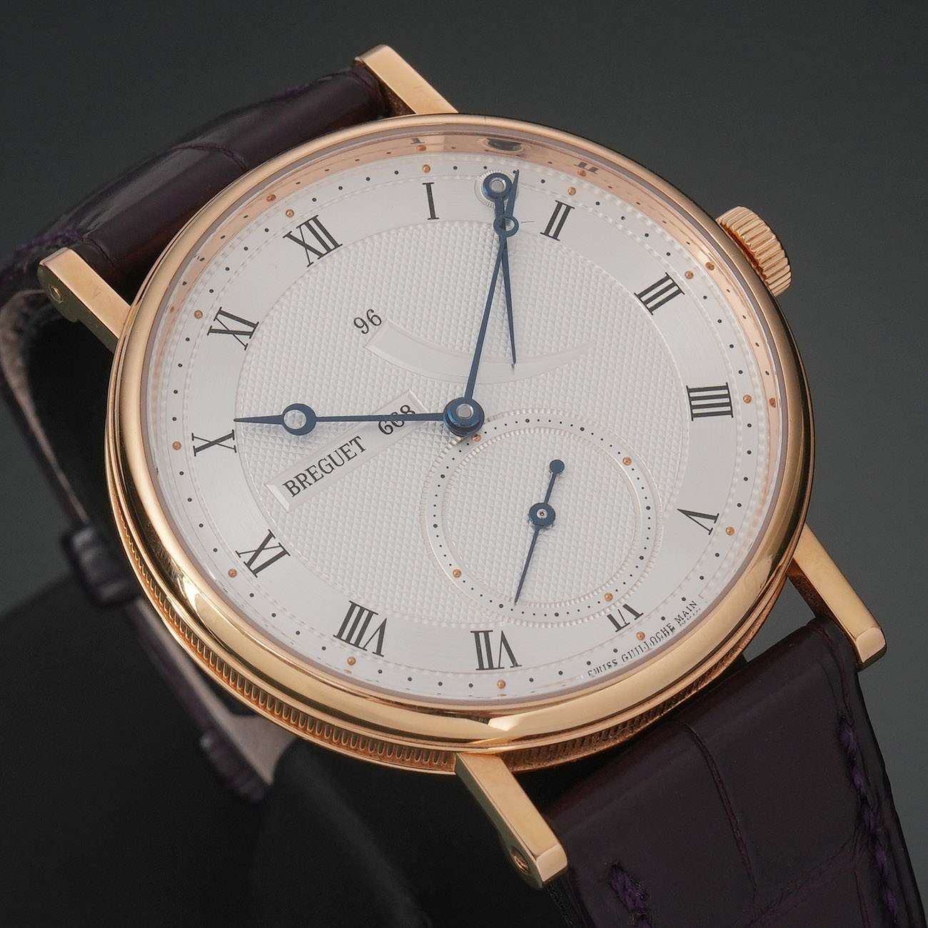BREGUET(USED)브레게 클래지크 5277BR