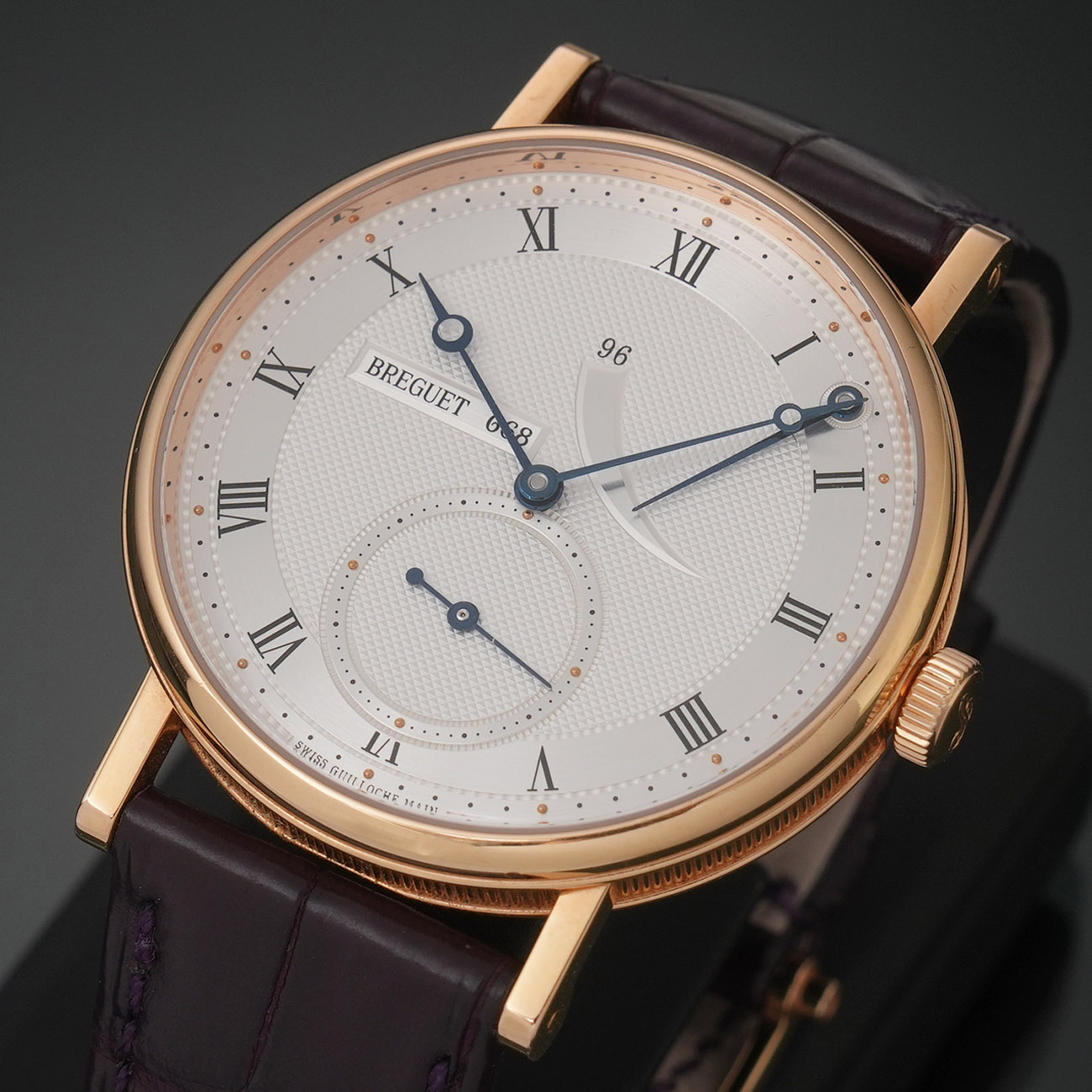 BREGUET(USED)브레게 클래지크 5277BR