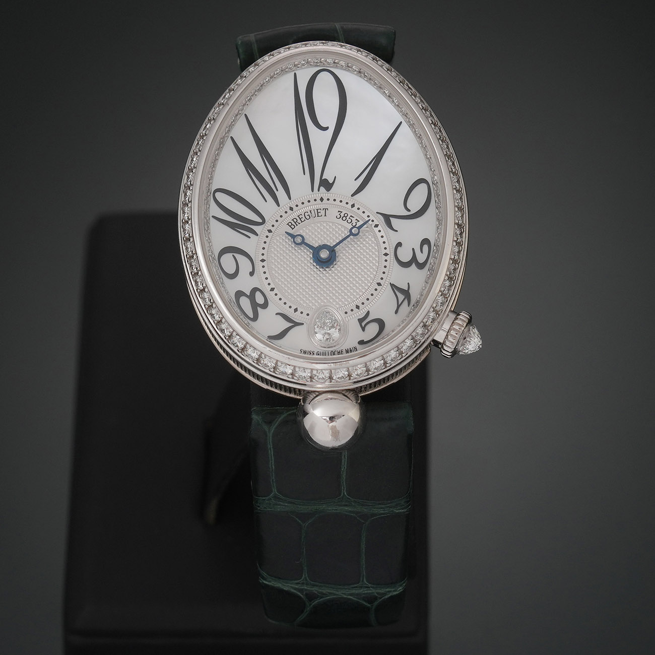 BREGUET(USED)브레게 레인드 네이플 8918