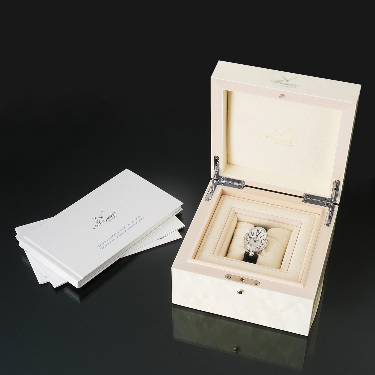BREGUET(USED)브레게 레인드 네이플 8918