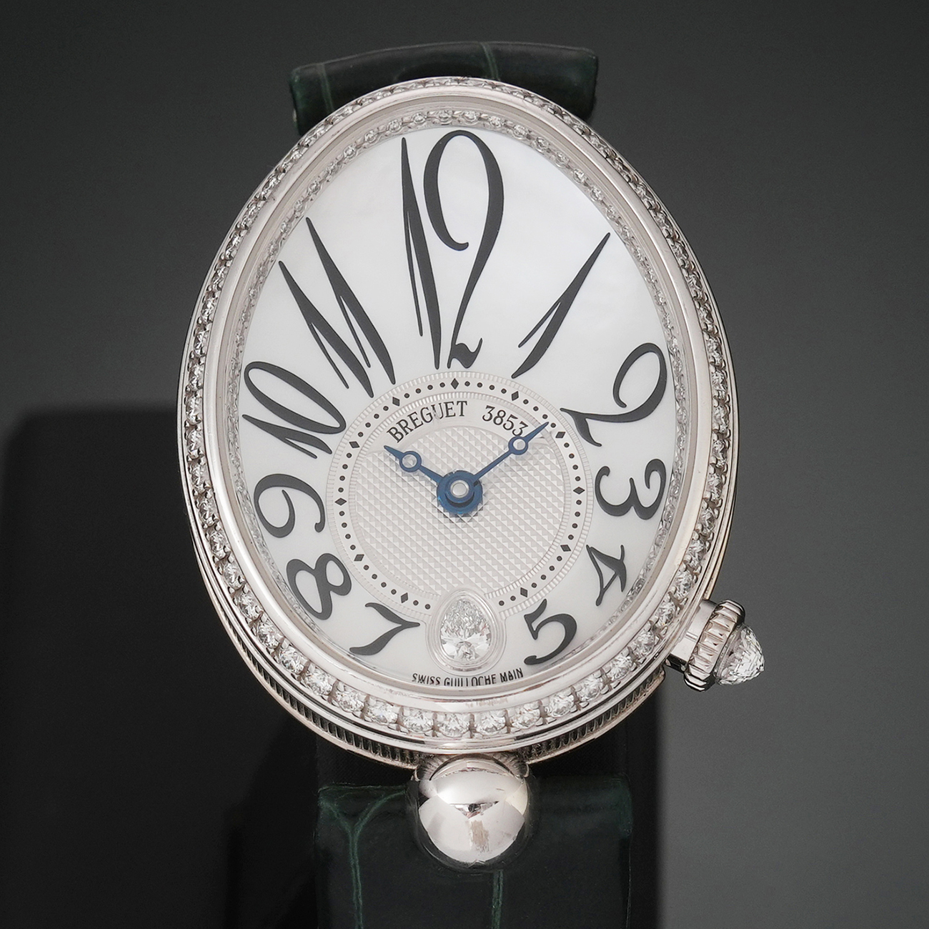 BREGUET(USED)브레게 레인드 네이플 8918