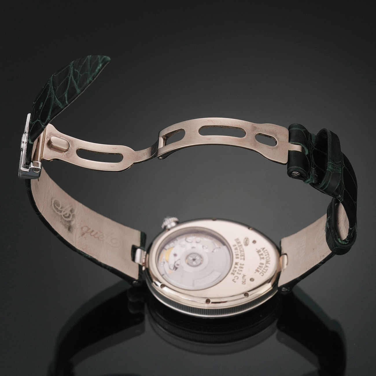 BREGUET(USED)브레게 레인드 네이플 8918