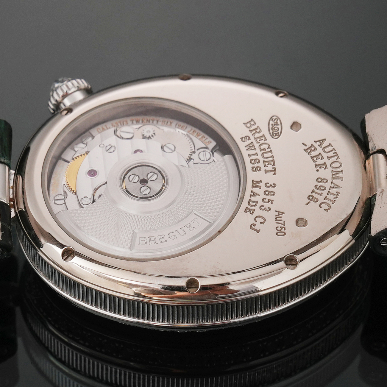 BREGUET(USED)브레게 레인드 네이플 8918