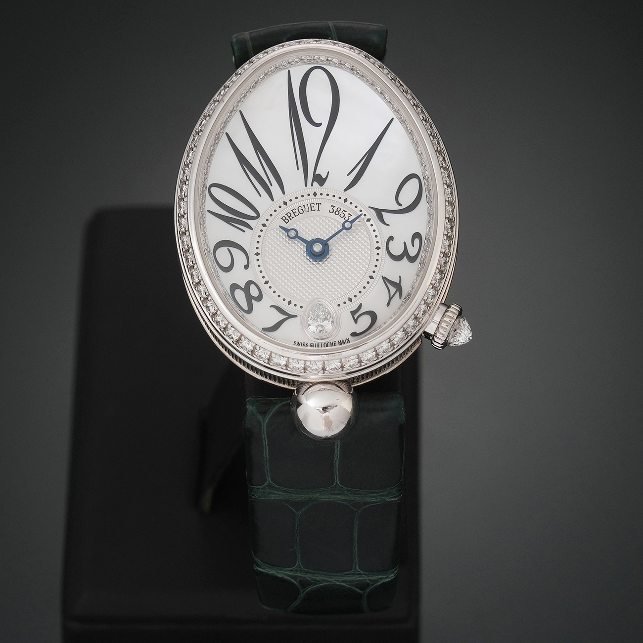 BREGUET(USED)브레게 레인드 네이플 8918