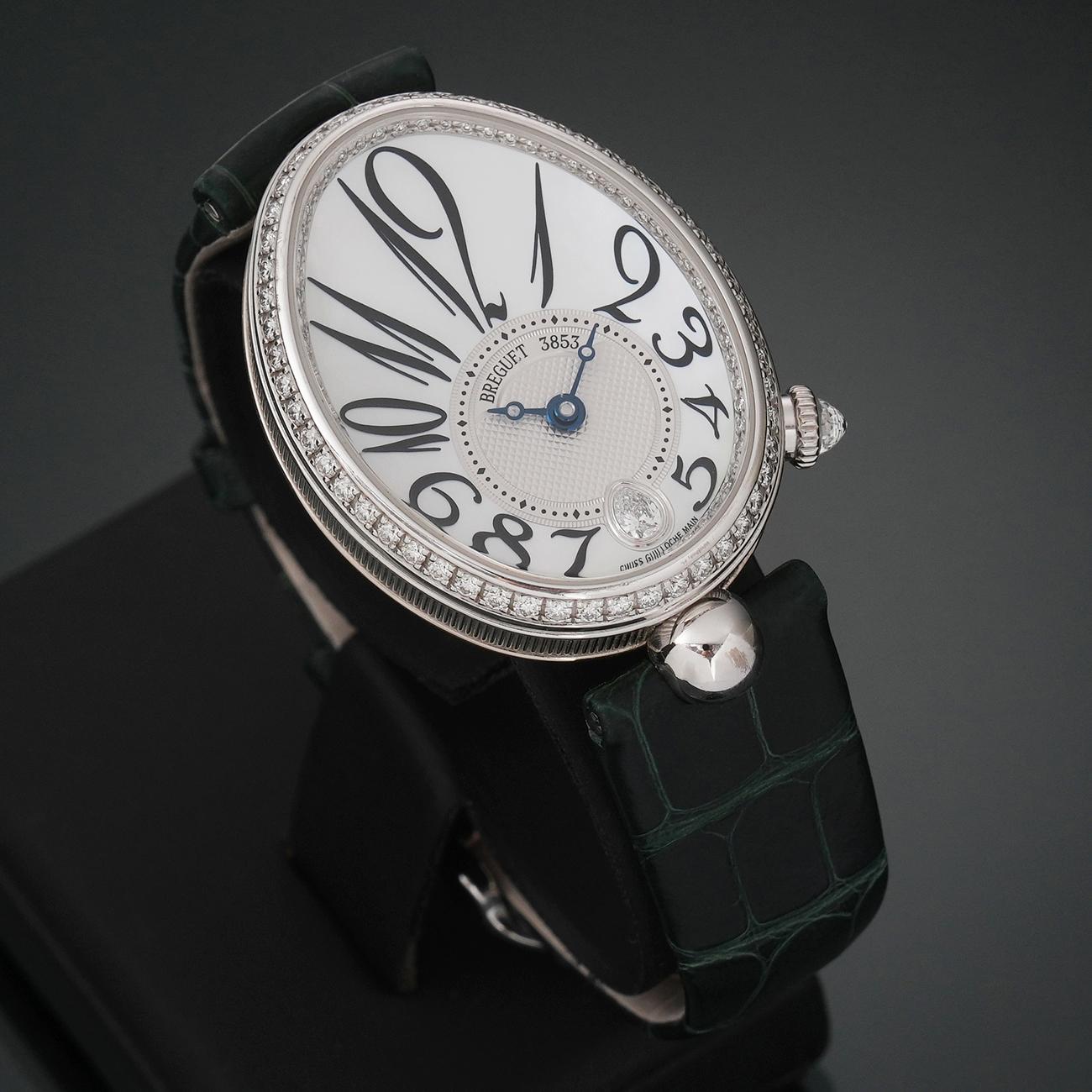 BREGUET(USED)브레게 레인드 네이플 8918