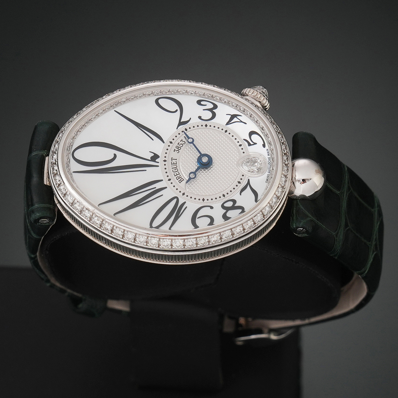 BREGUET(USED)브레게 레인드 네이플 8918