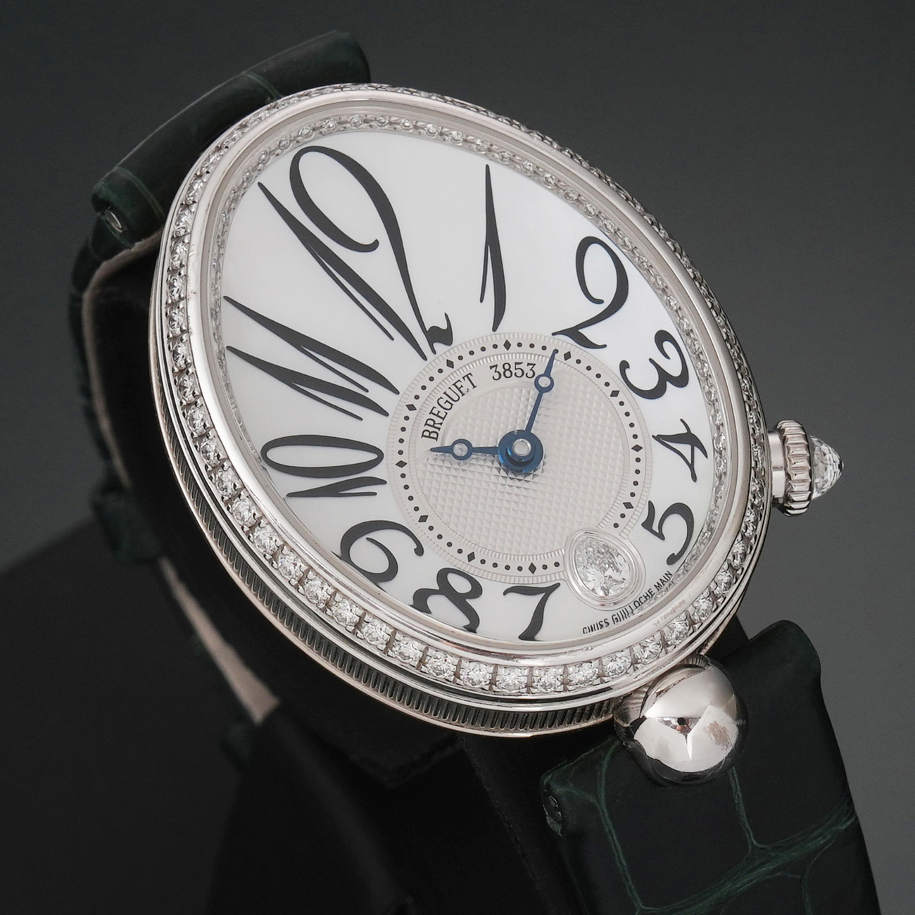 BREGUET(USED)브레게 레인드 네이플 8918