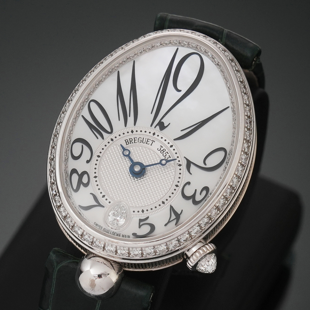 BREGUET(USED)브레게 레인드 네이플 8918