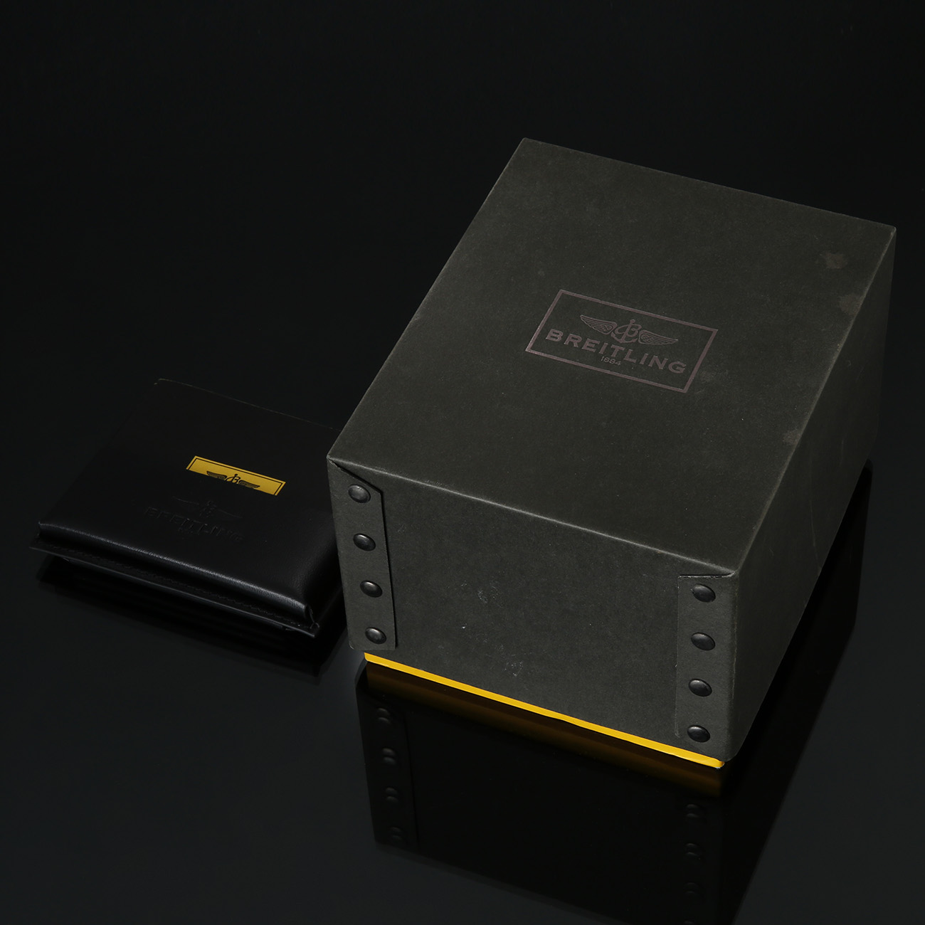 BREITLING(USED)브라이틀링 네비타이머 월드 A2432212