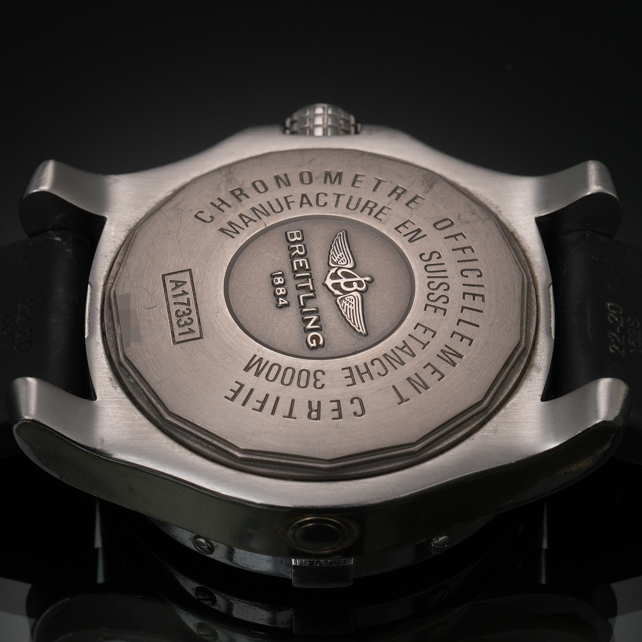 BREITLING(USED)브라이틀링 A17331 어벤져 씨울프