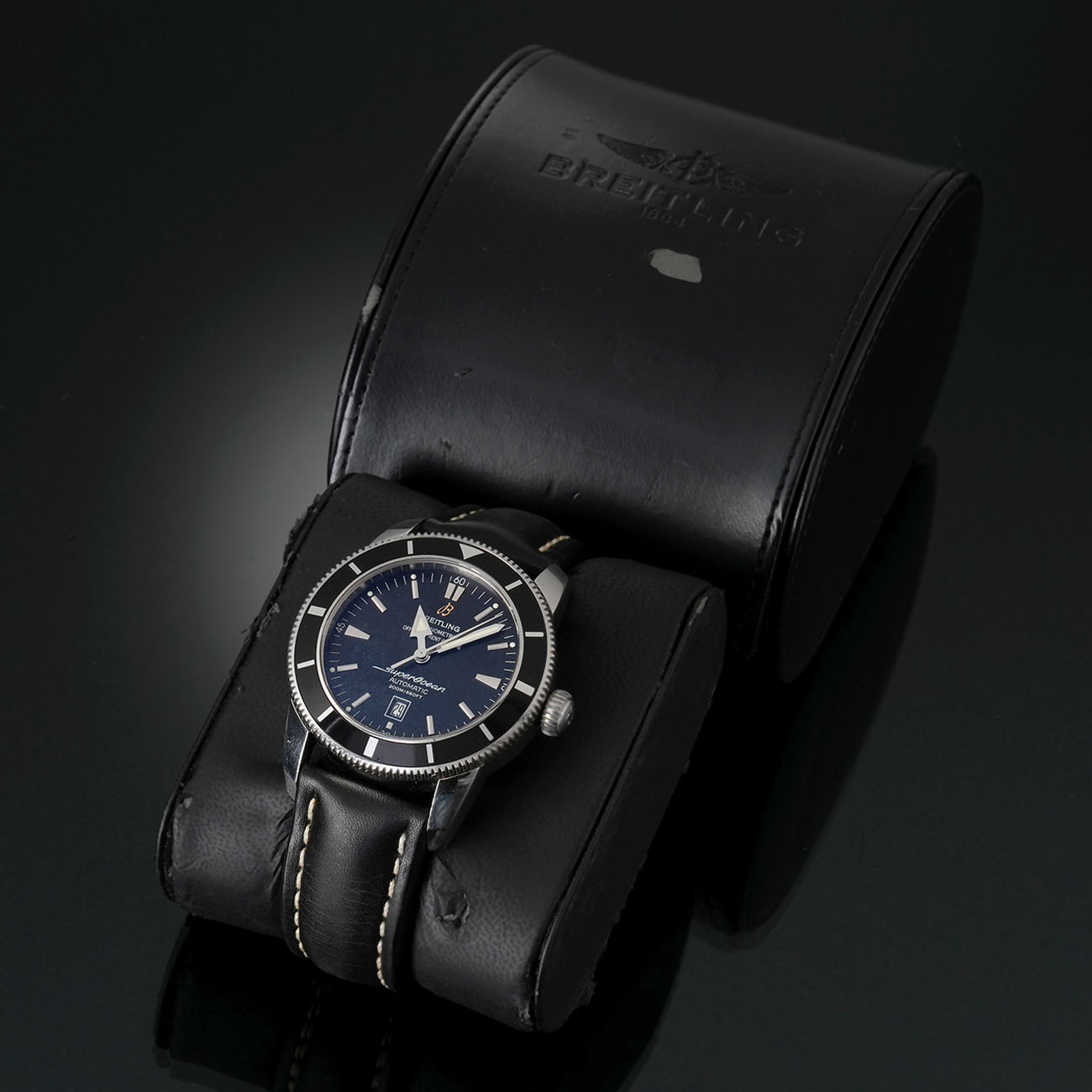 BREITLING(USED)브라이틀링 슈퍼오션 헤리티지 A17320