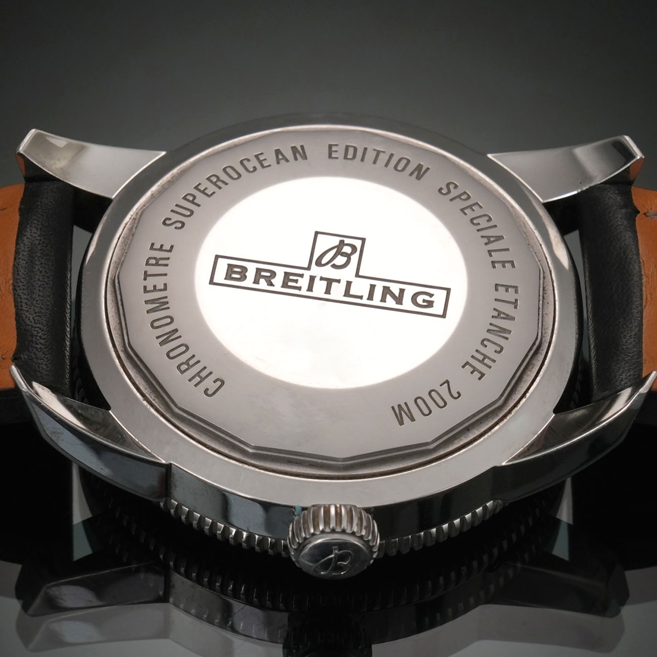 BREITLING(USED)브라이틀링 슈퍼오션 헤리티지 A17320
