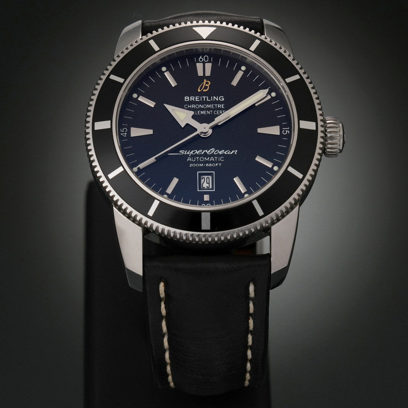 BREITLING(USED)브라이틀링 슈퍼오션 헤리티지 A17320