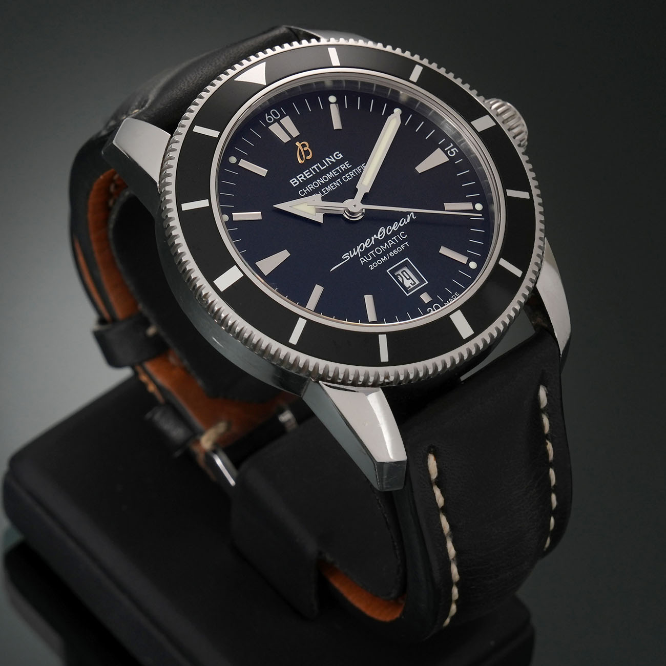 BREITLING(USED)브라이틀링 슈퍼오션 헤리티지 A17320