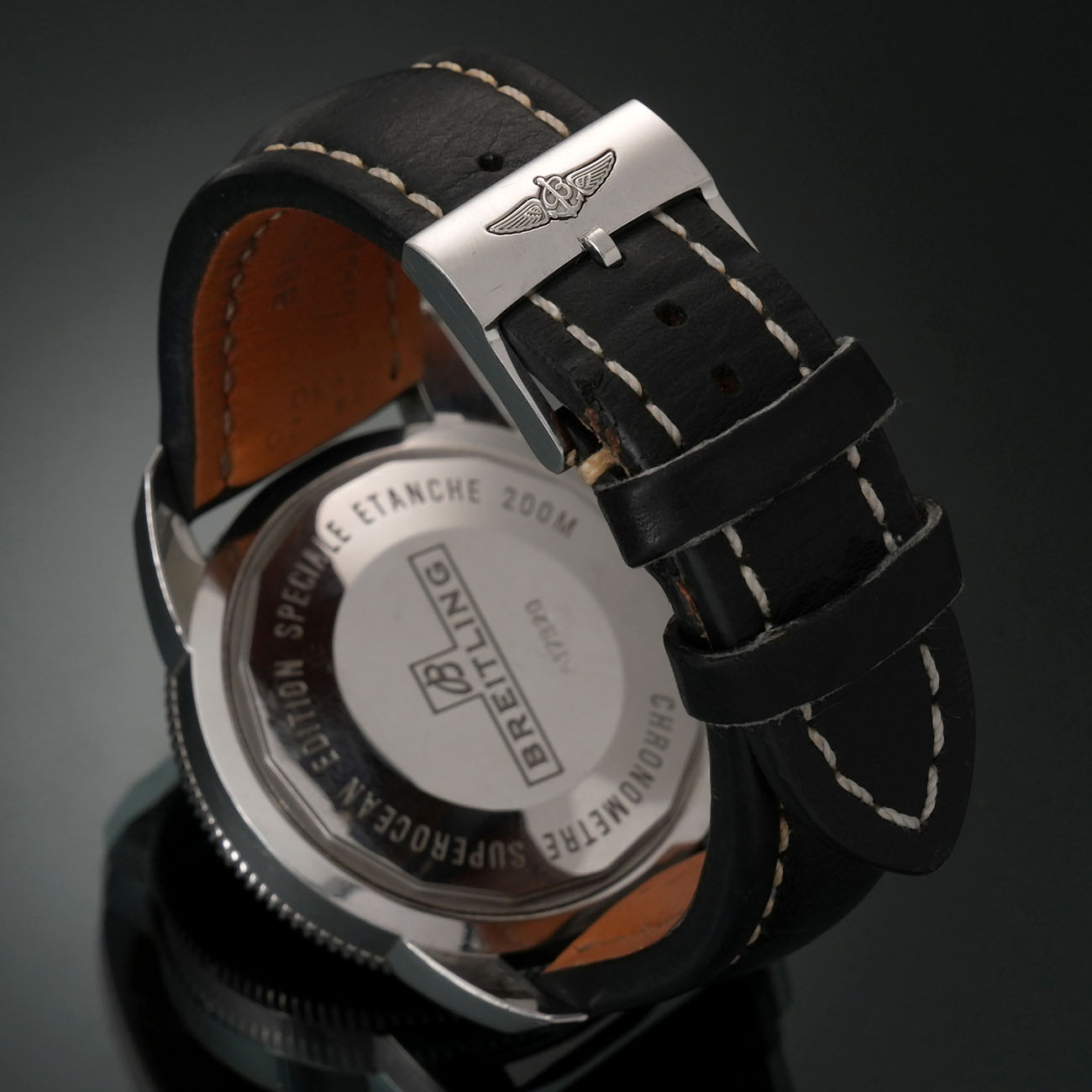 BREITLING(USED)브라이틀링 슈퍼오션 헤리티지 A17320