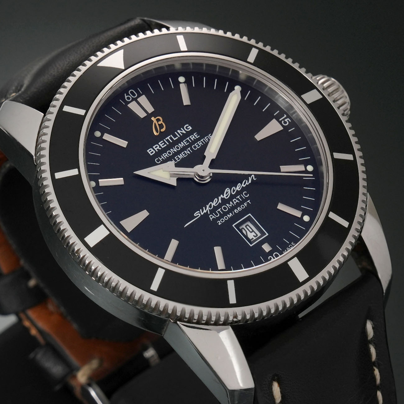 BREITLING(USED)브라이틀링 슈퍼오션 헤리티지 A17320