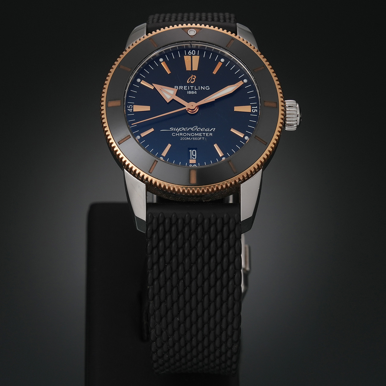 BREITLING(USED)브라이틀링 수퍼오션 헤리티지 B20 오토매틱 44 UB2030