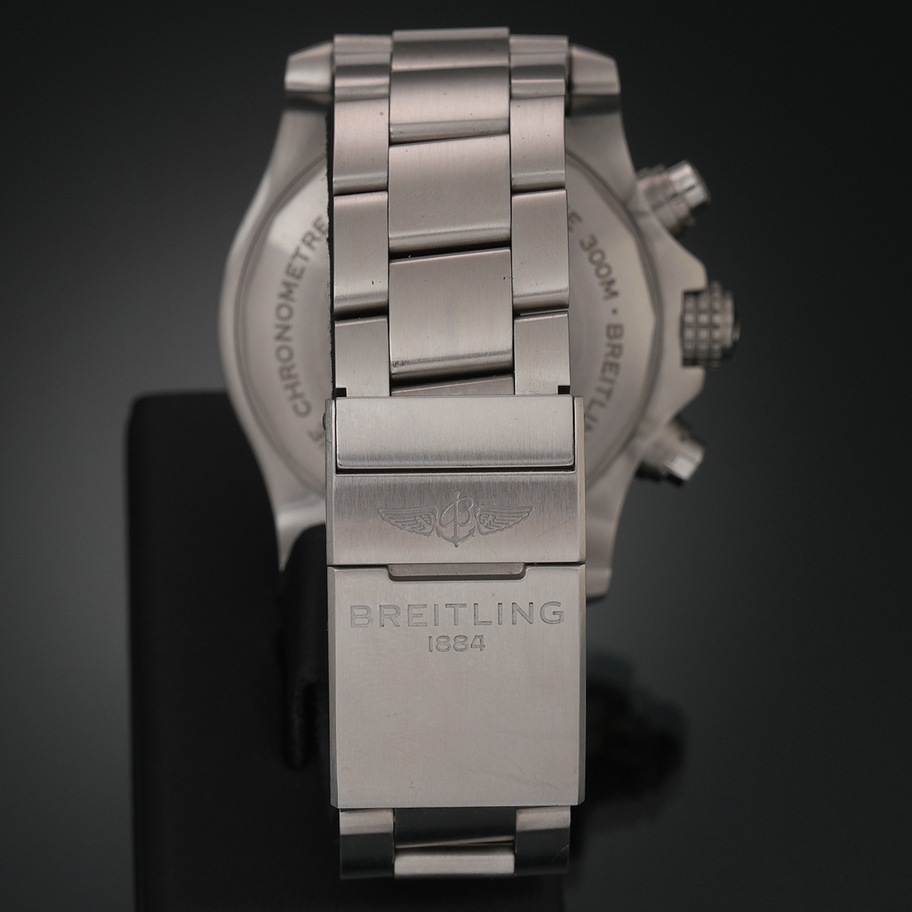 BREITLING(USED)브라이틀링 어벤져 크로노 43 A13385