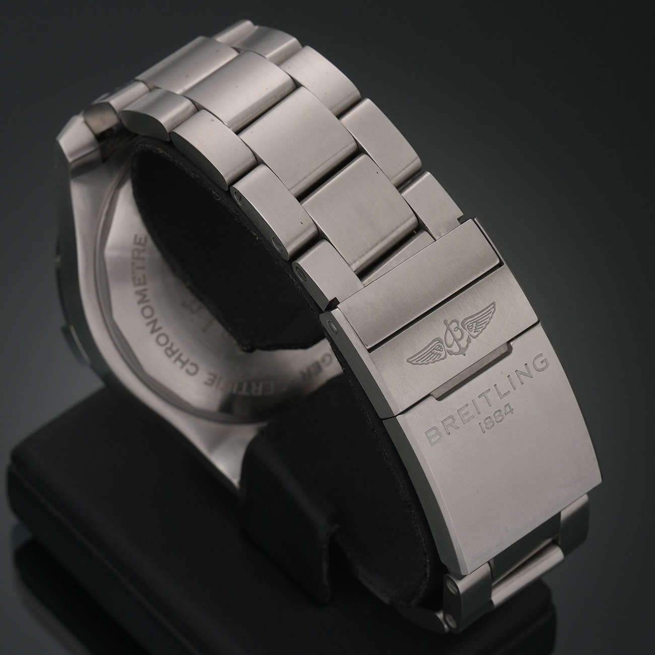 BREITLING(USED)브라이틀링 어벤져 크로노 43 A13385