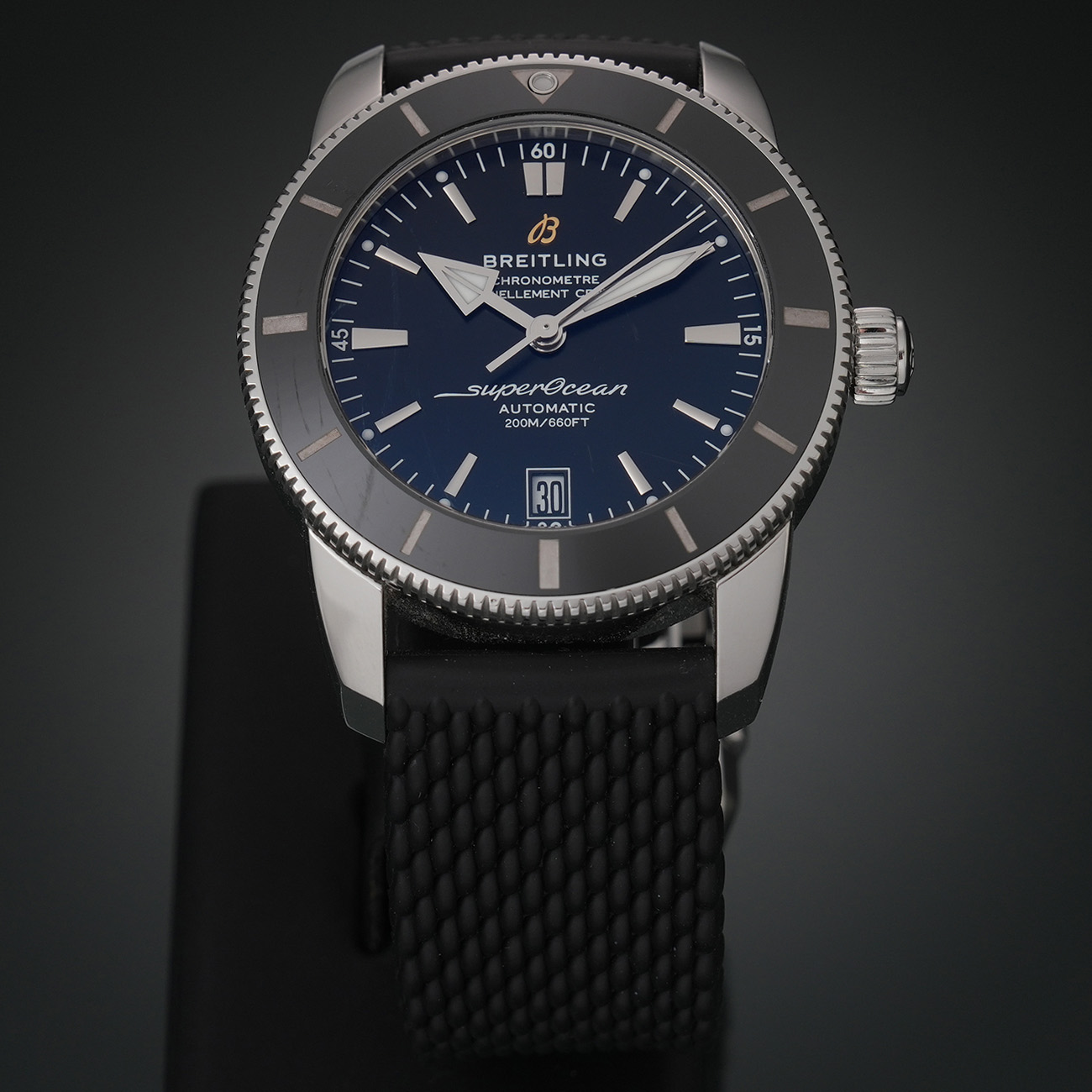 BREITLING(USED)브라이틀링 수퍼오션 헤리티지 42 AB2010