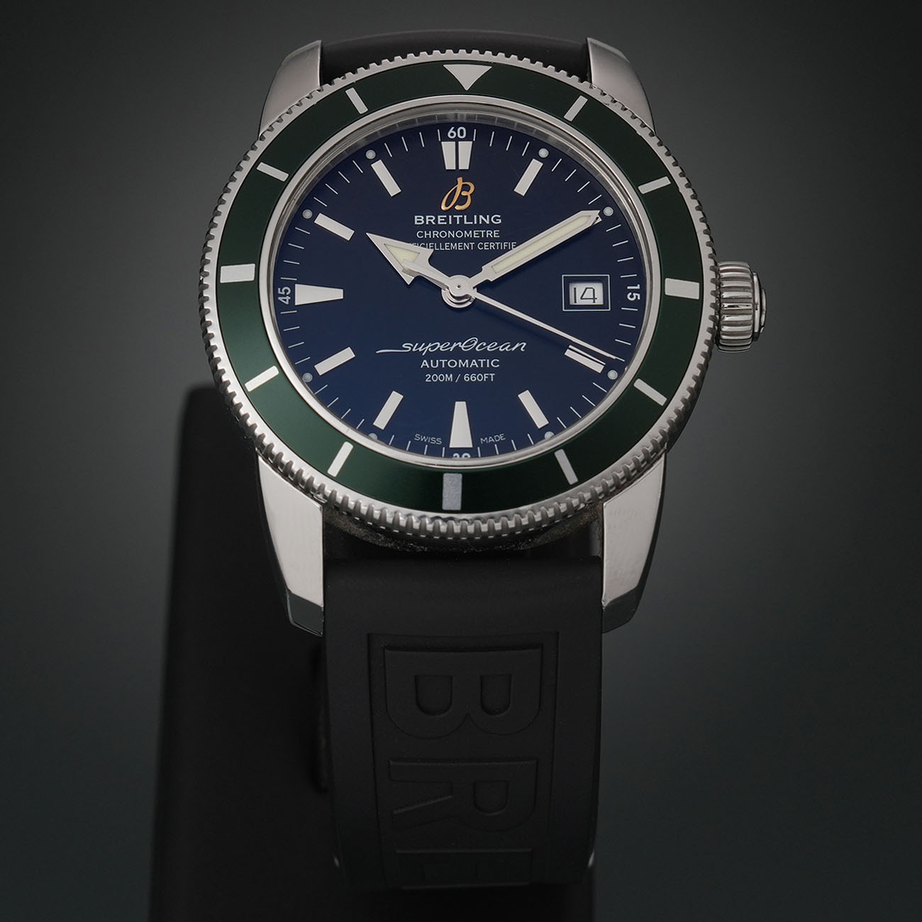 BREITLING(USED)브라이트링 슈퍼오션 헤리티지 42 A17321