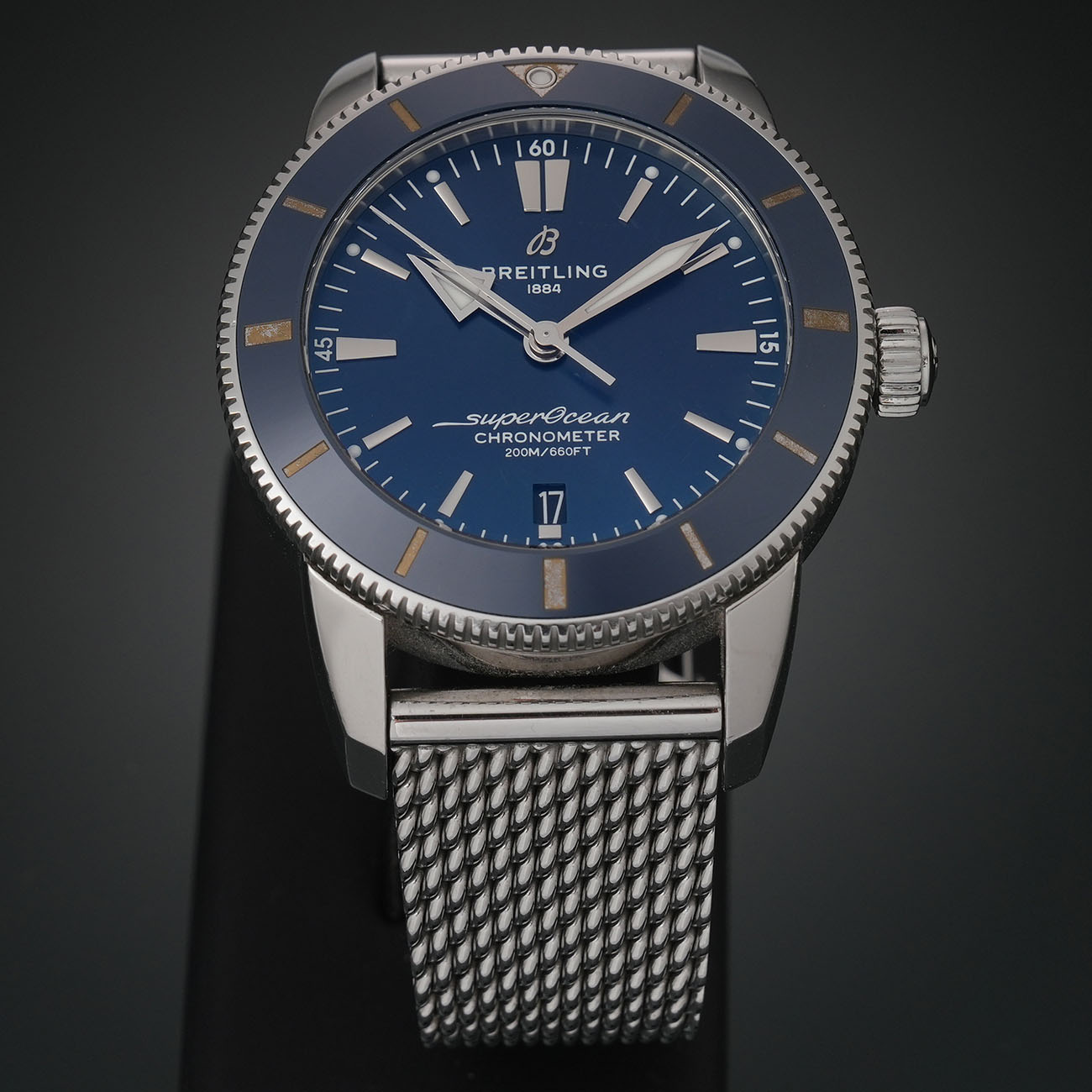 BREITLING(USED)브라이틀링 수퍼오션 헤리티지2 B20 AB2030