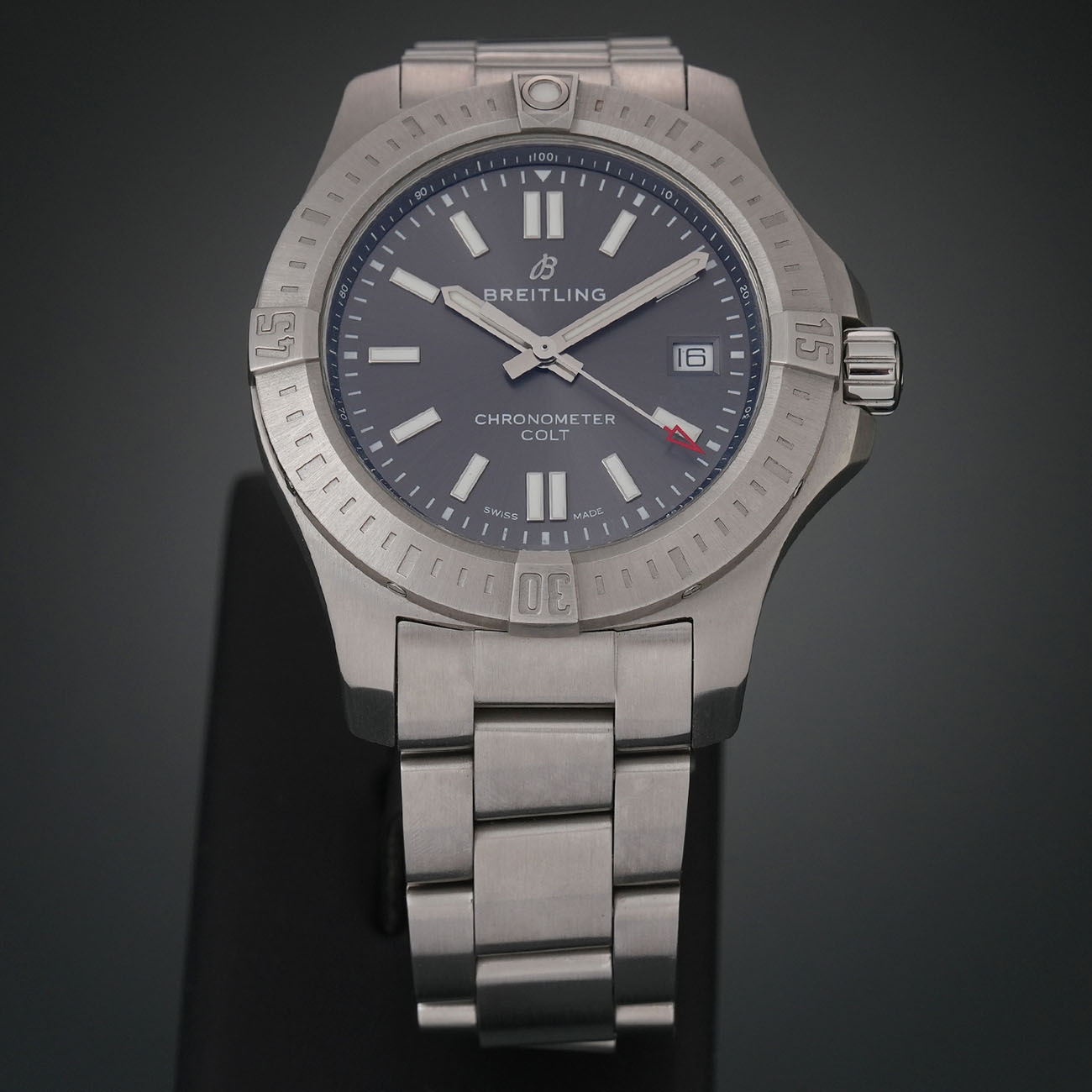 BREITLING(USED)브라이틀링 크로노맷 콜트 오토 41 A17313