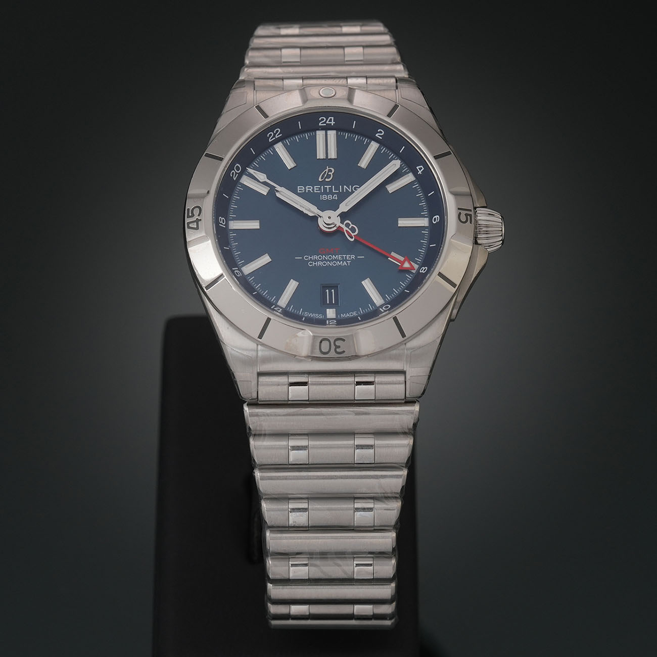 BREITLING(NEW)브라이틀링 크로노맷 GMT 40 A32398 (새상품)  NEW PRODUCT