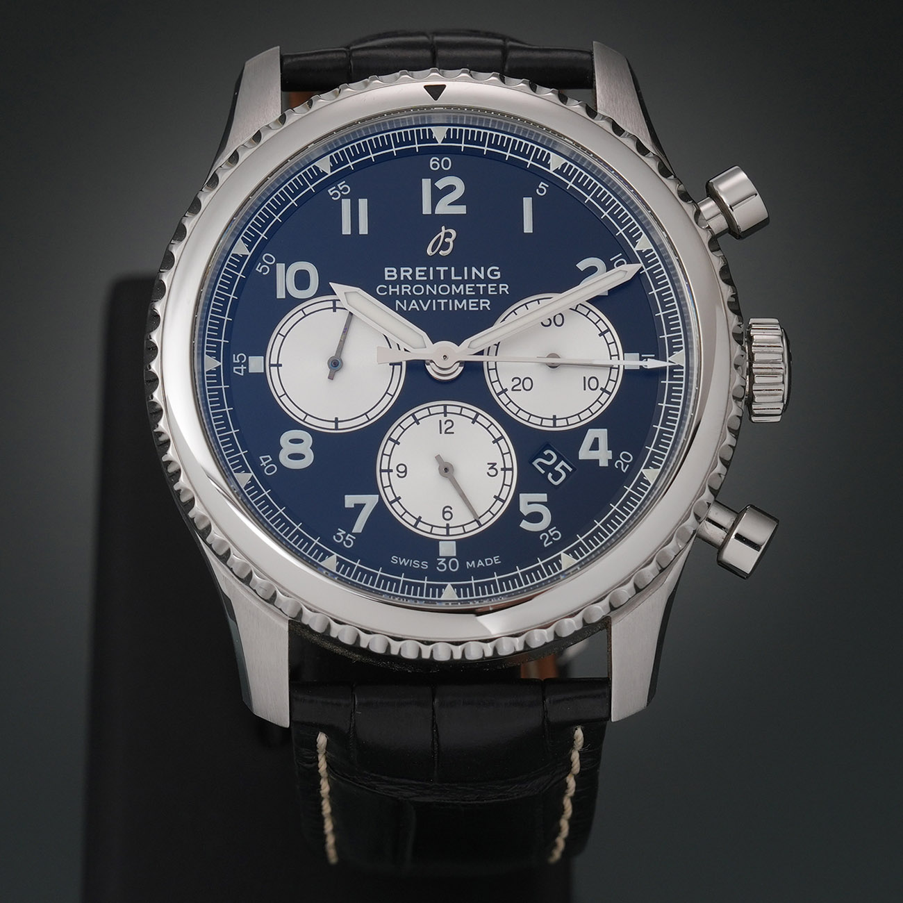 BREITLING(USED)브라이틀링 네비타이머 8 AB0117131