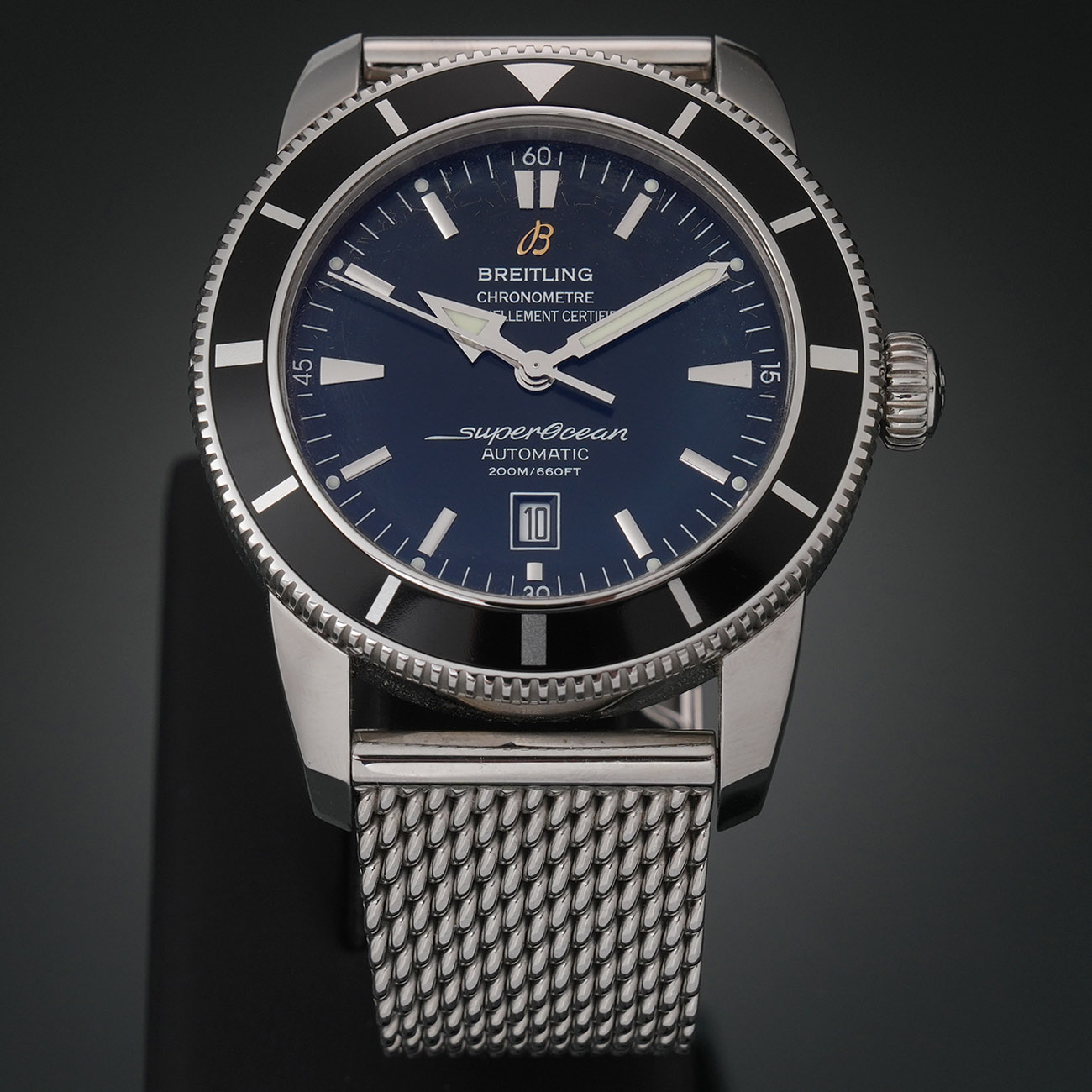 BREITLING(USED)브라이틀링 슈퍼오션 헤리티지 A17320