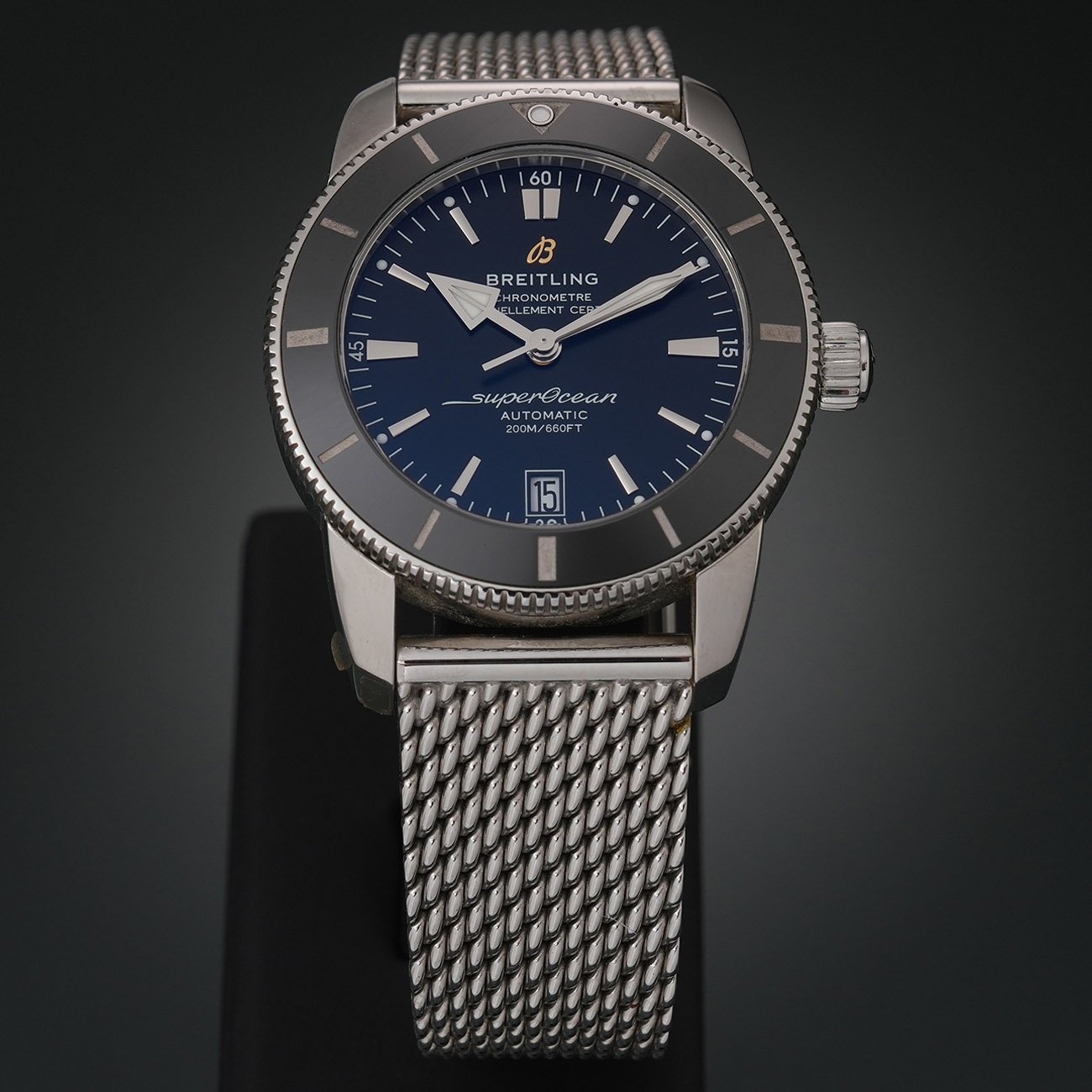 BREITLING(USED)브라이틀링 AB2010 슈퍼오션 헤리티지 42mm