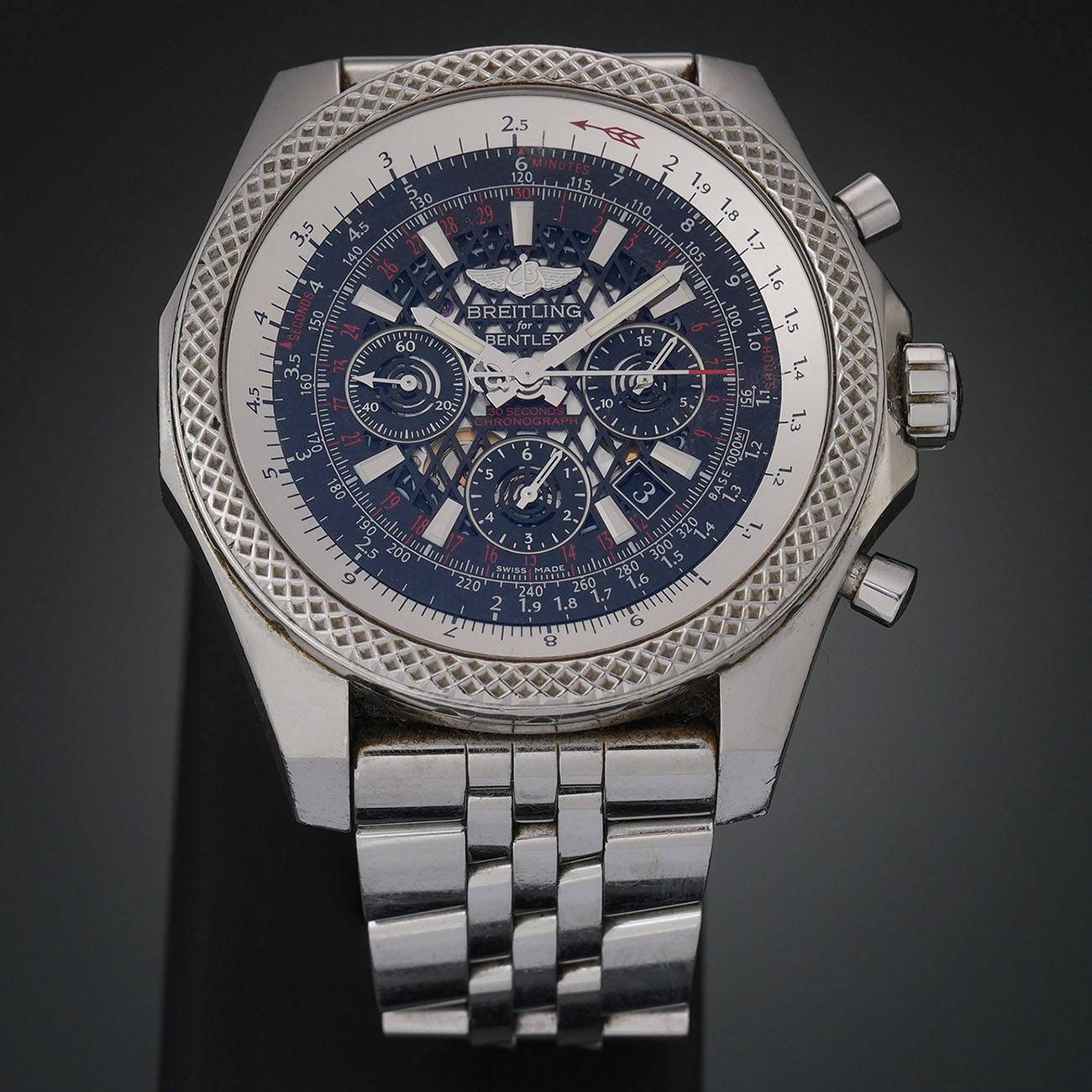 BREITLING(USED)브라이틀링 벤틀리 06 AB061112