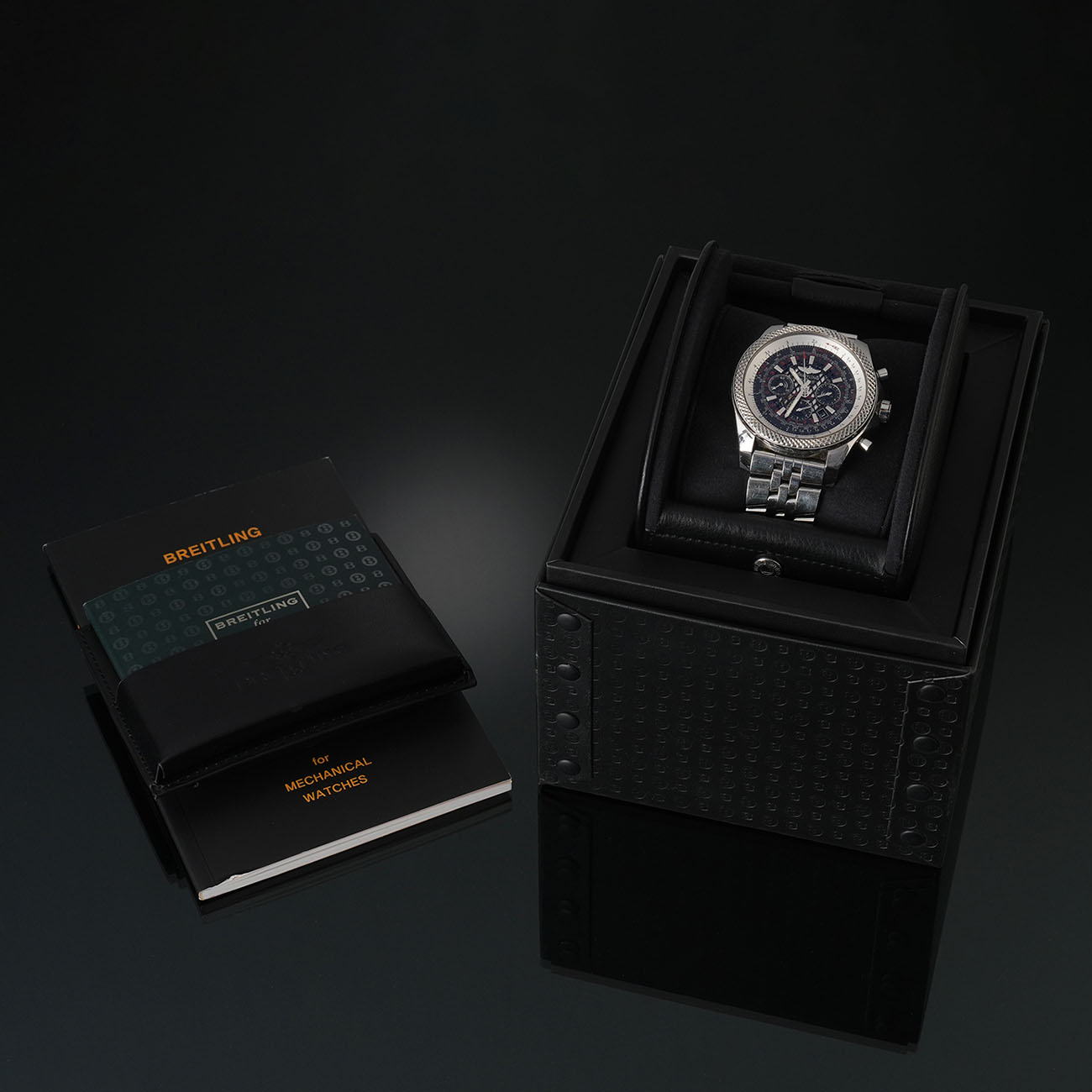 BREITLING(USED)브라이틀링 벤틀리 06 AB061112